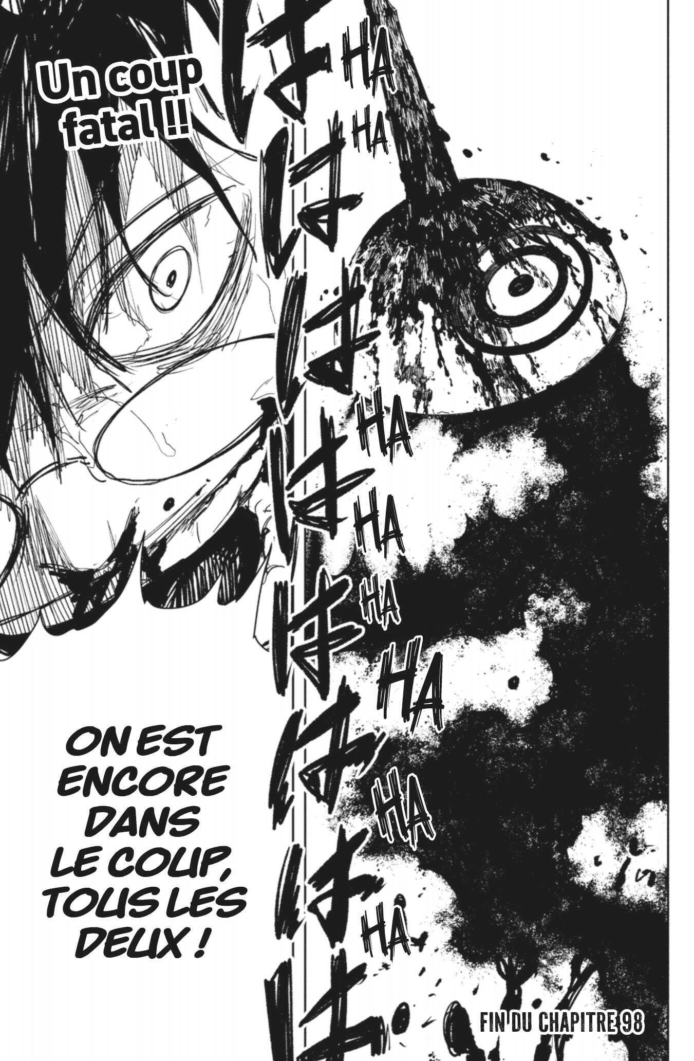 Read Kagurabachi FRANCAIS Manga Online