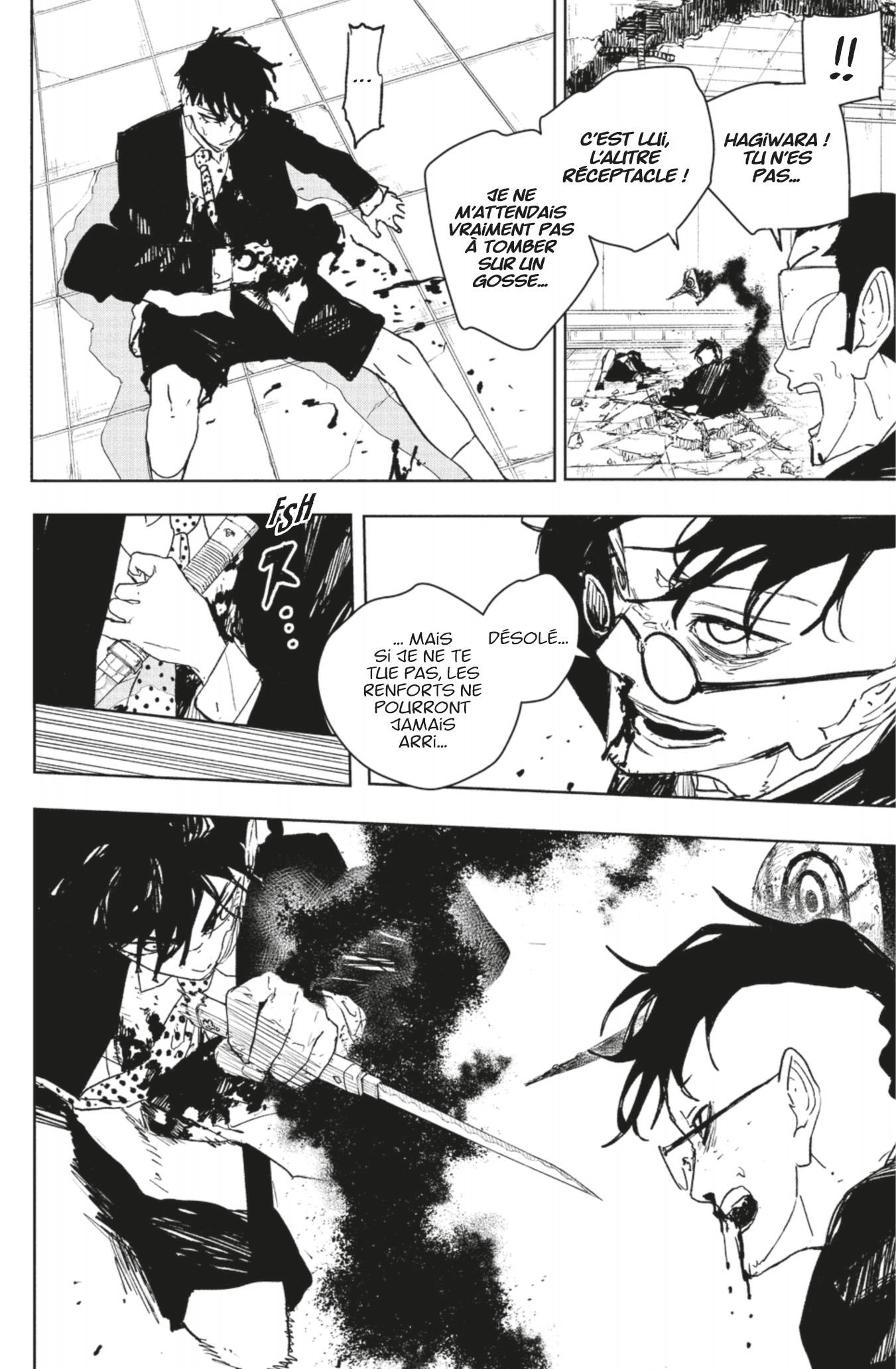 Read Kagurabachi FRANCAIS Manga Online