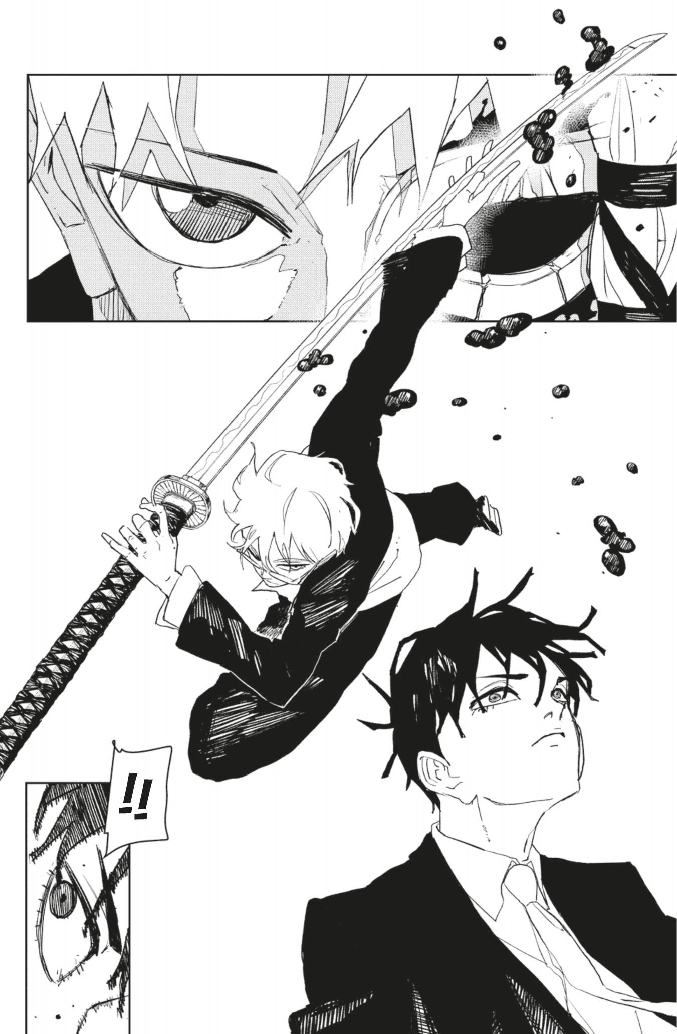 Read Kagurabachi FRANCAIS Manga Online