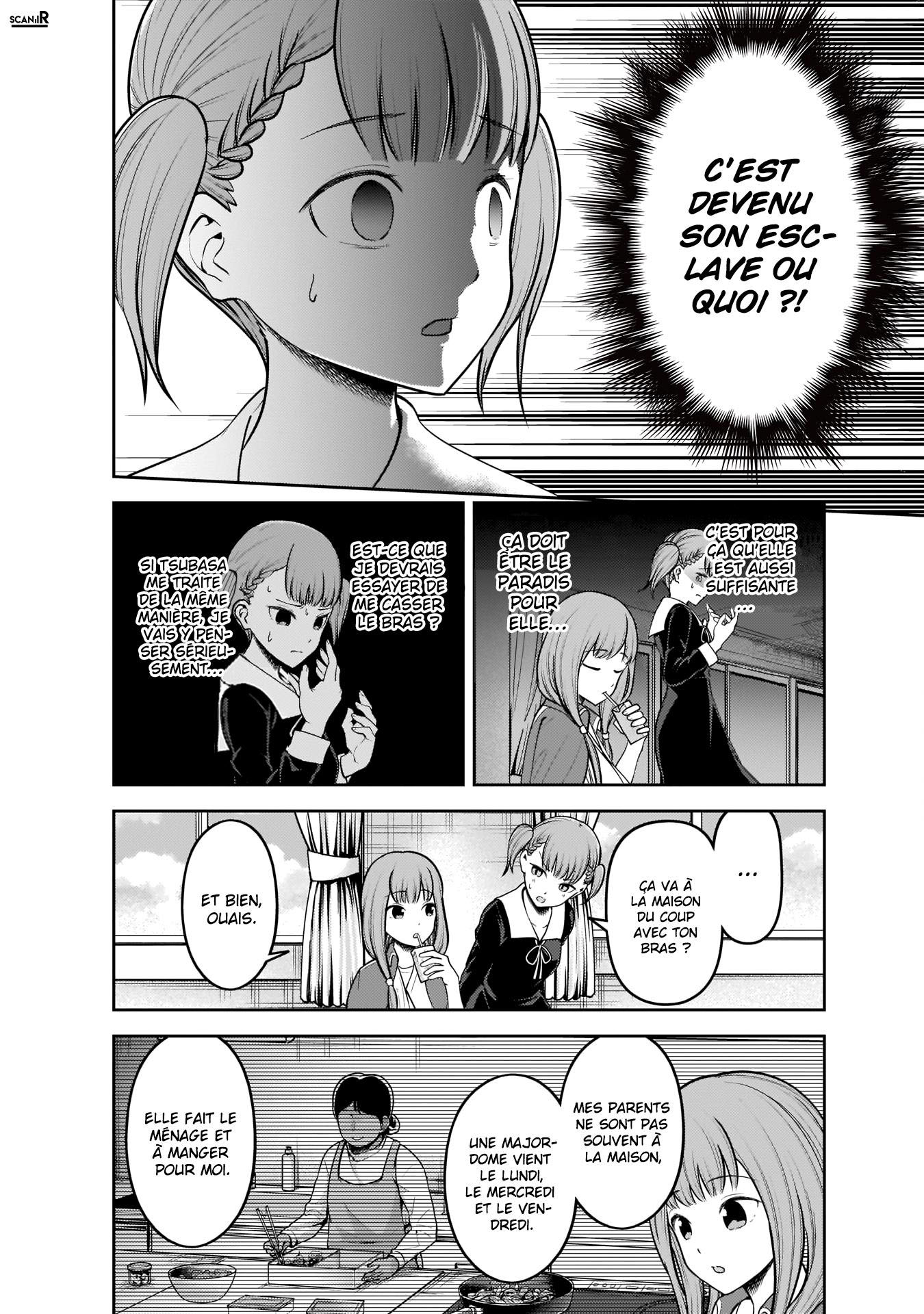 Read Kaguya-sama Love Is War FRANCAIS Manga Online
