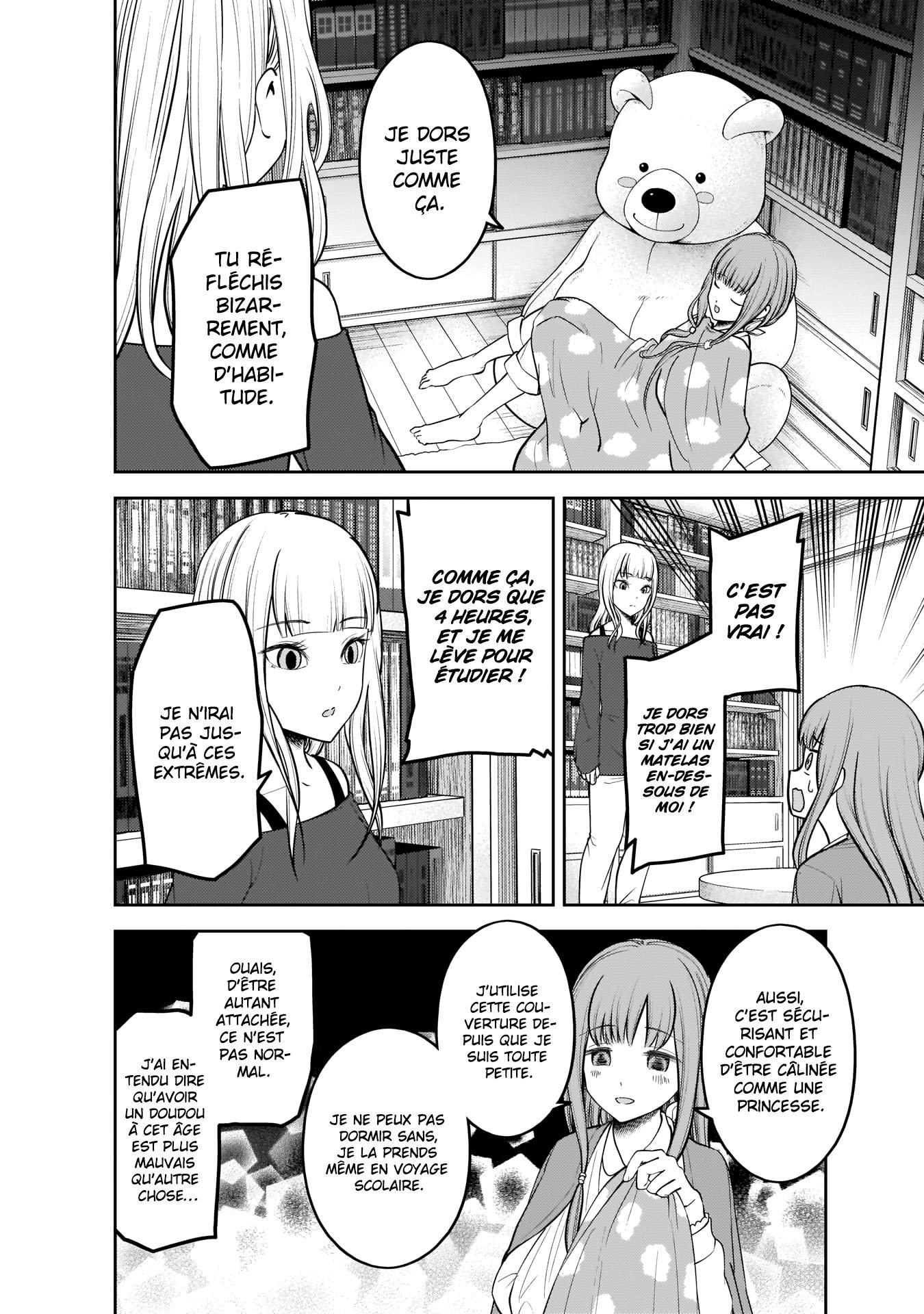 Read Kaguya-sama Love Is War FRANCAIS Manga Online