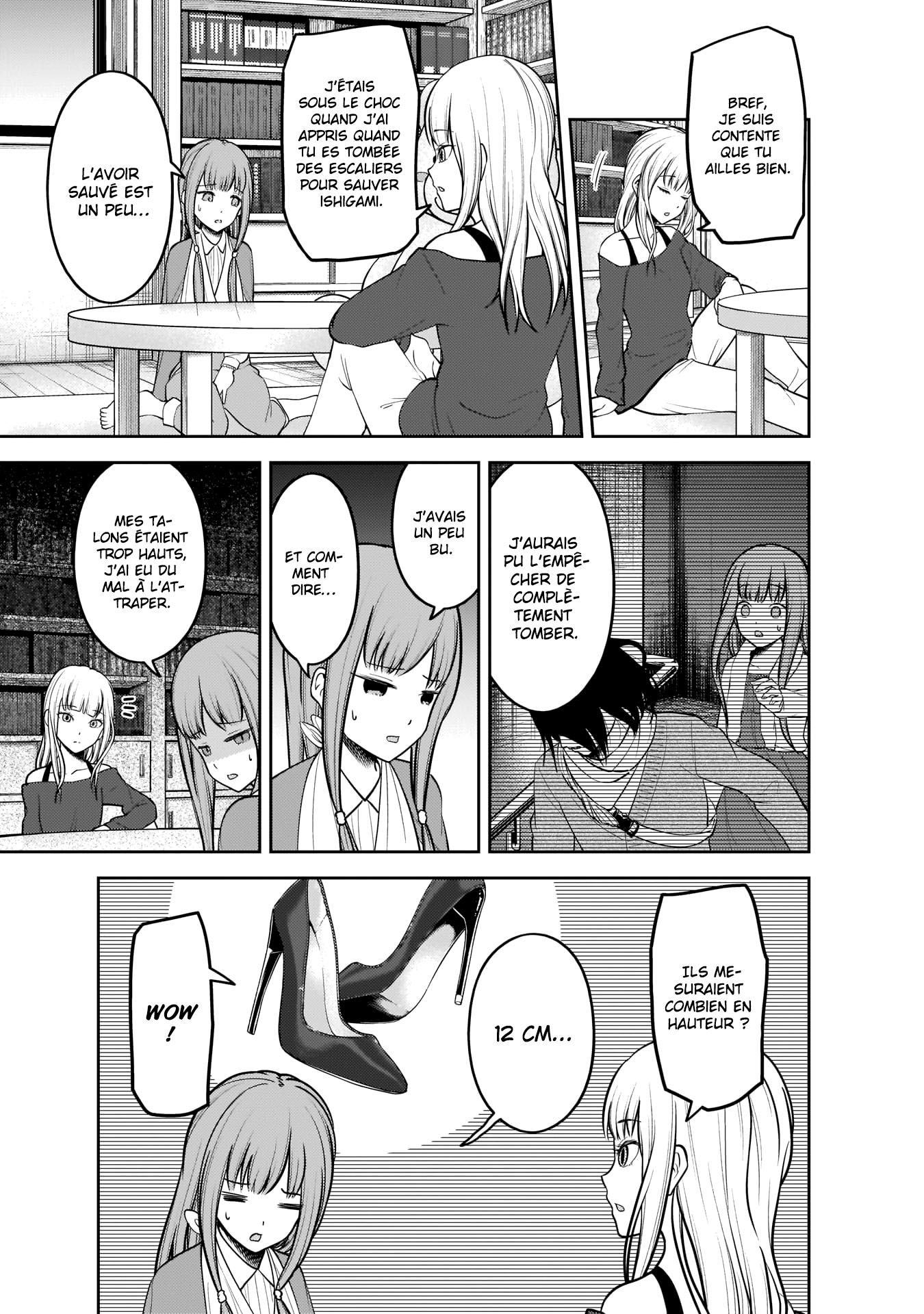 Read Kaguya-sama Love Is War FRANCAIS Manga Online