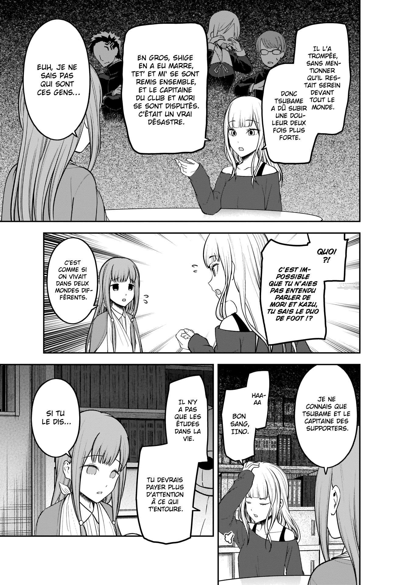 Read Kaguya-sama Love Is War FRANCAIS Manga Online
