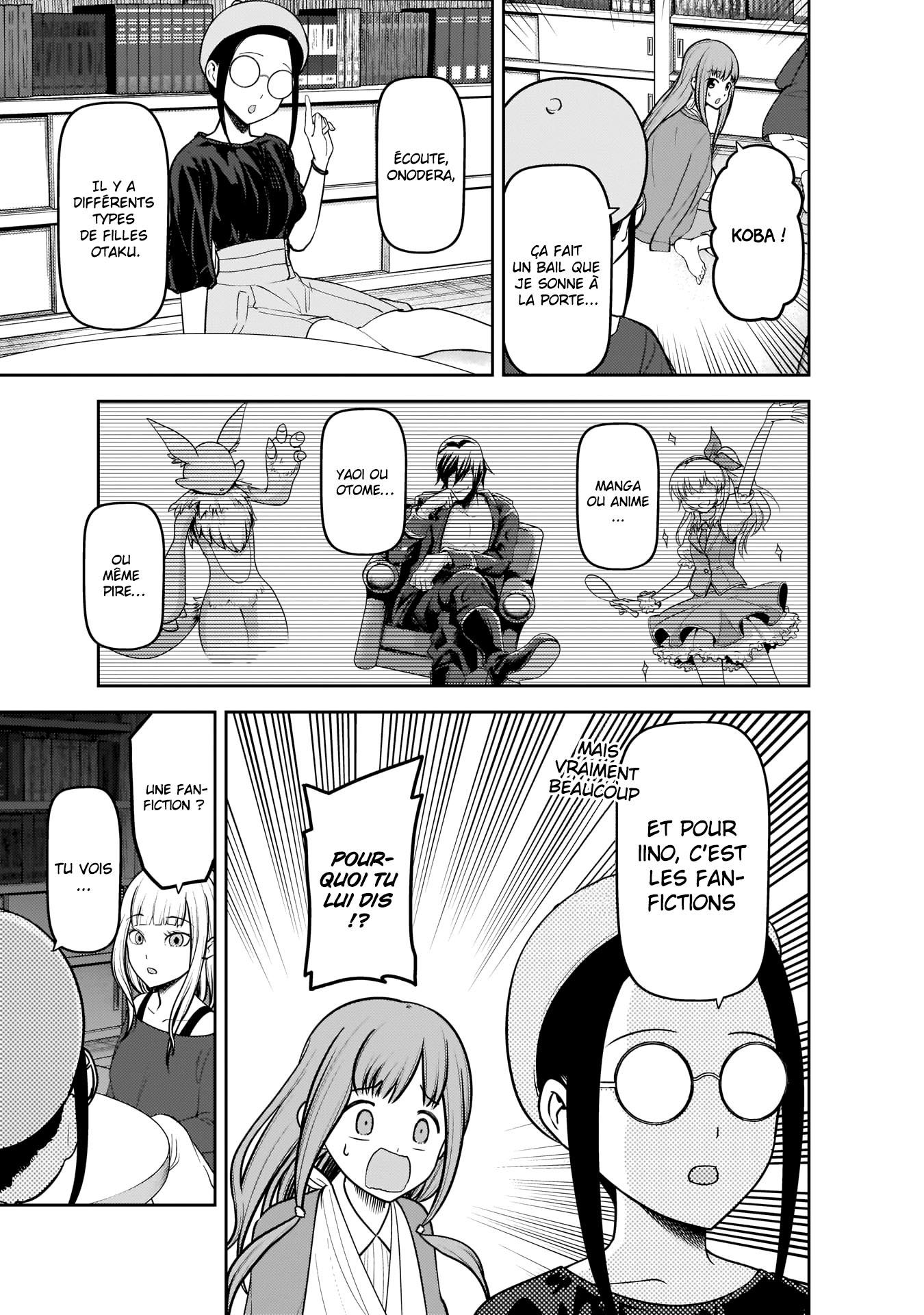 Read Kaguya-sama Love Is War FRANCAIS Manga Online