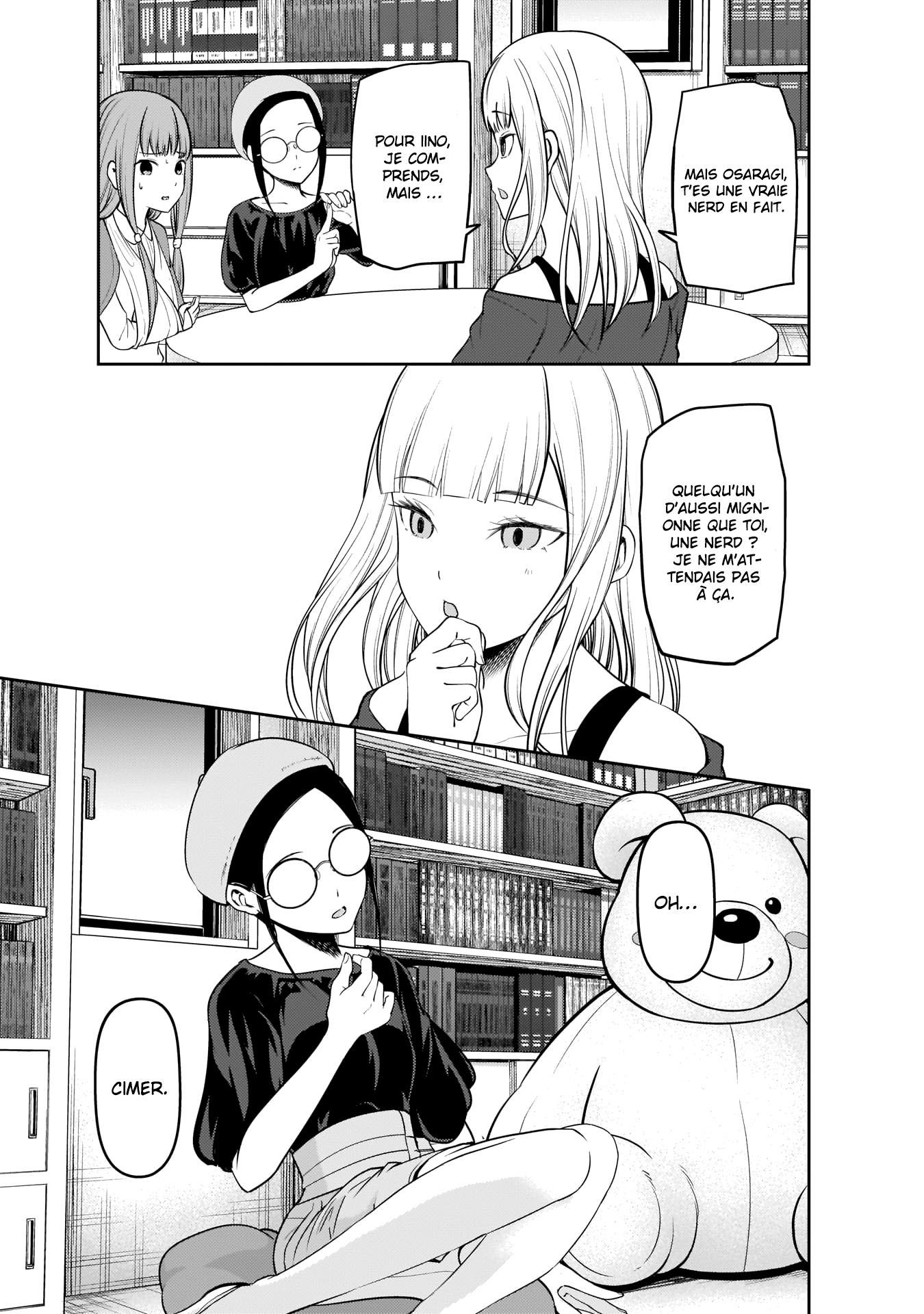 Read Kaguya-sama Love Is War FRANCAIS Manga Online