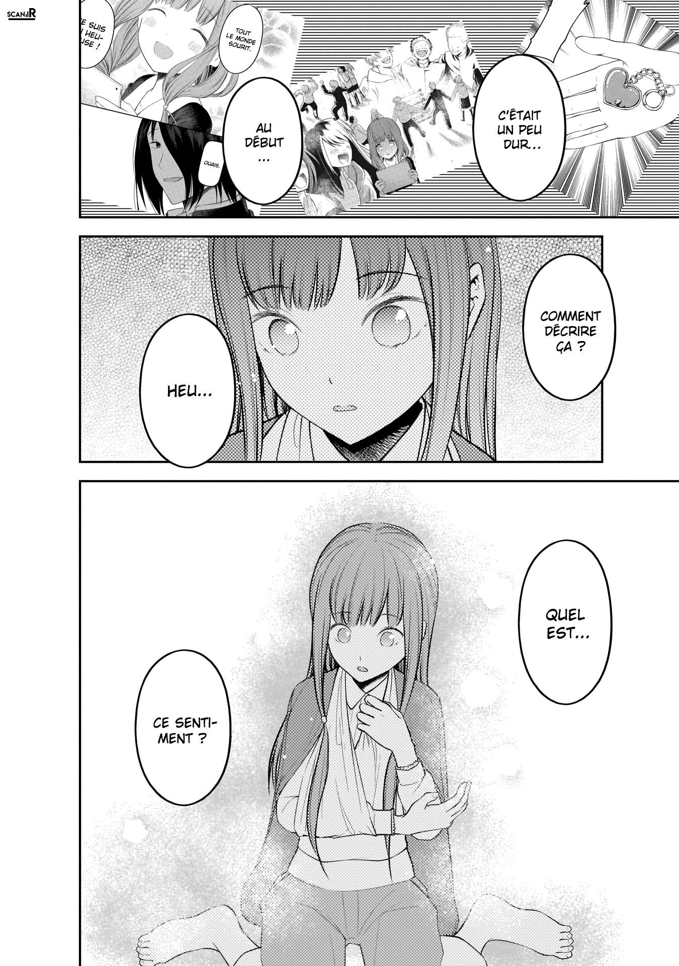 Read Kaguya-sama Love Is War FRANCAIS Manga Online