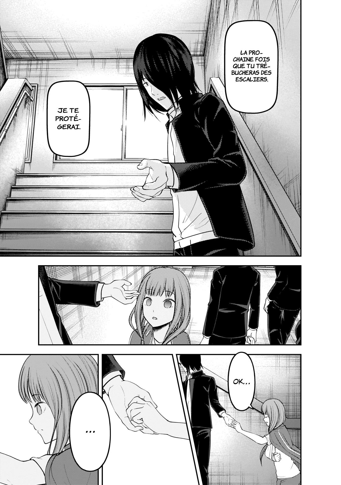 Read Kaguya-sama Love Is War FRANCAIS Manga Online