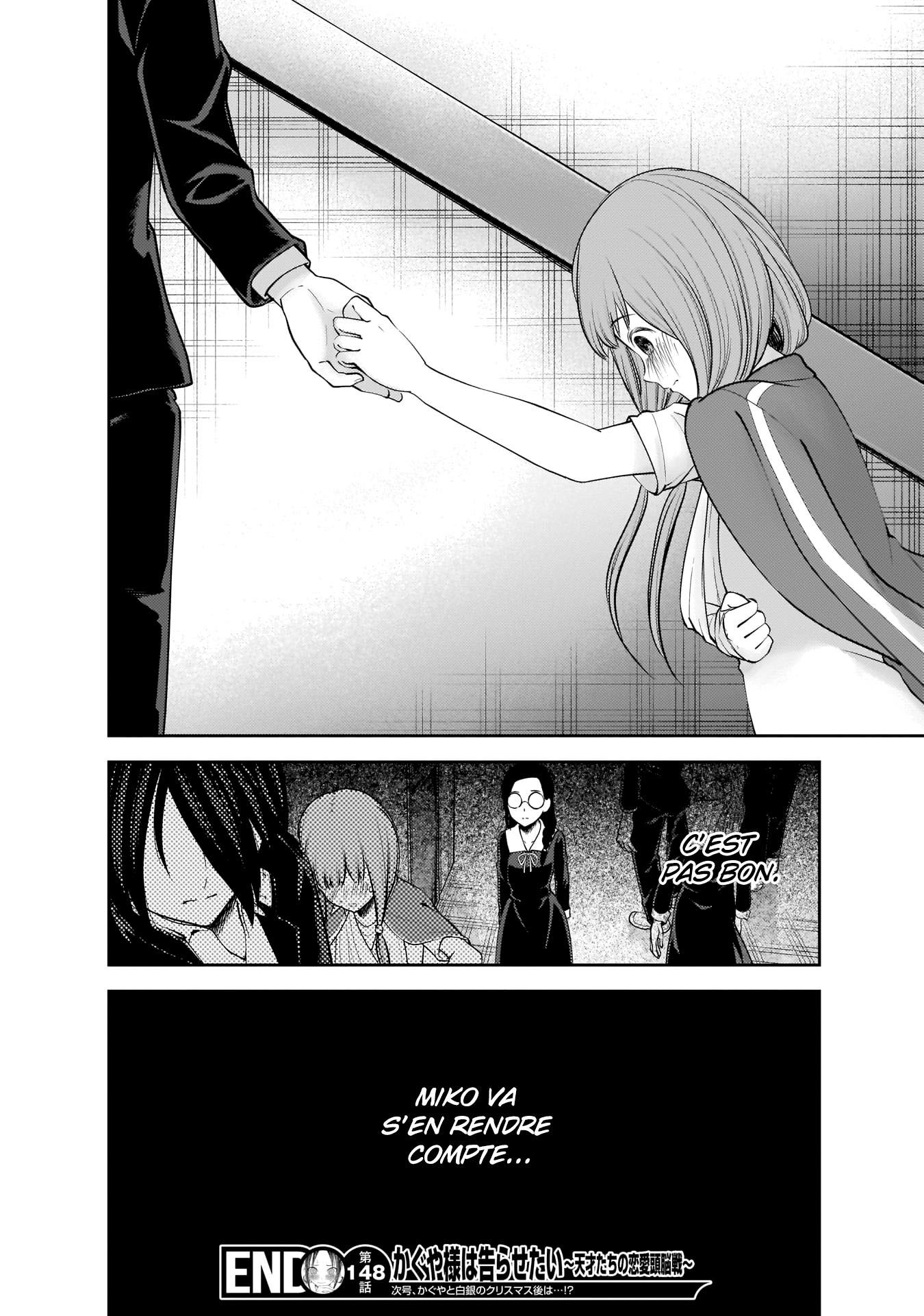 Read Kaguya-sama Love Is War FRANCAIS Manga Online