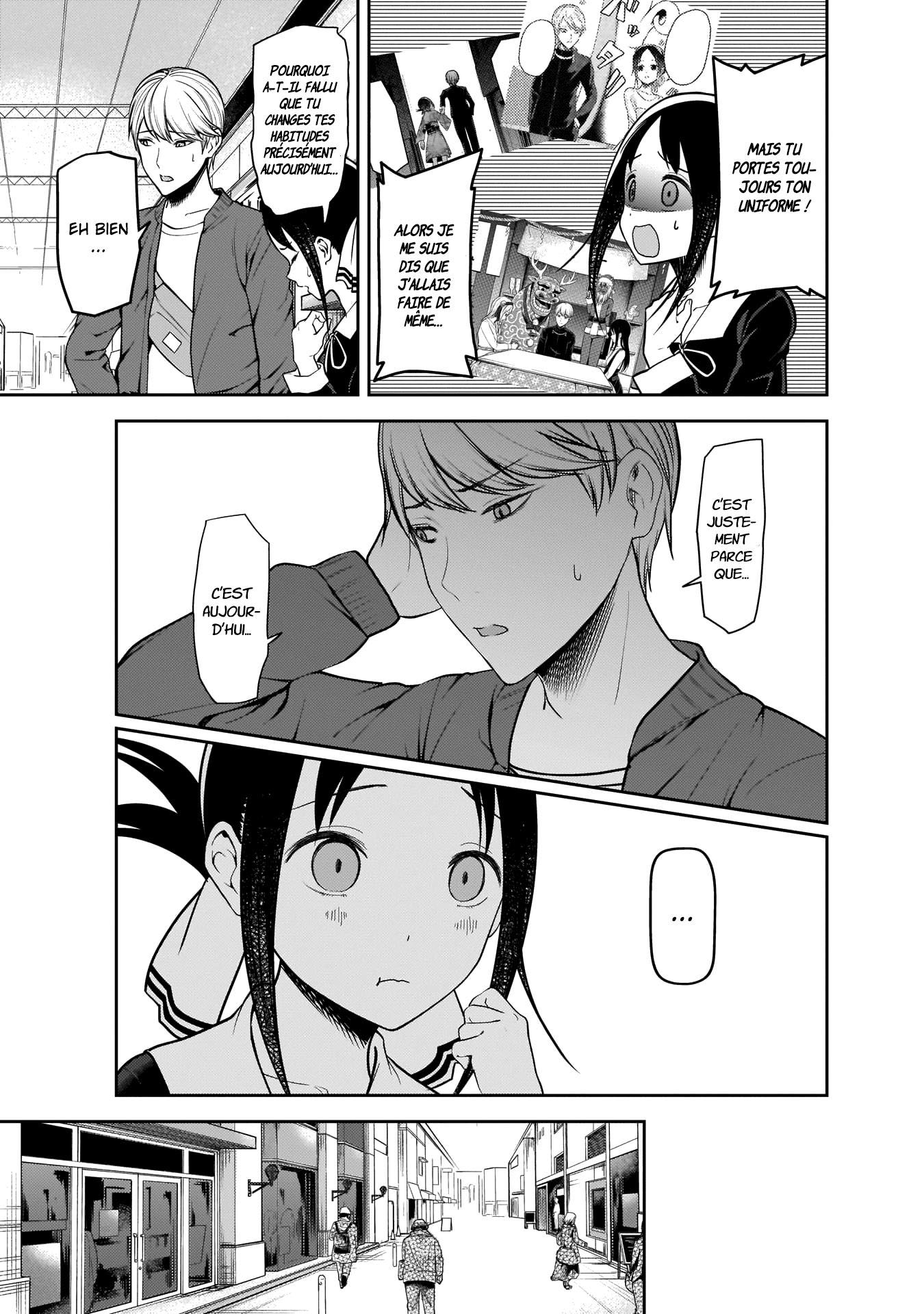 Read Kaguya-sama Love Is War FRANCAIS Manga Online