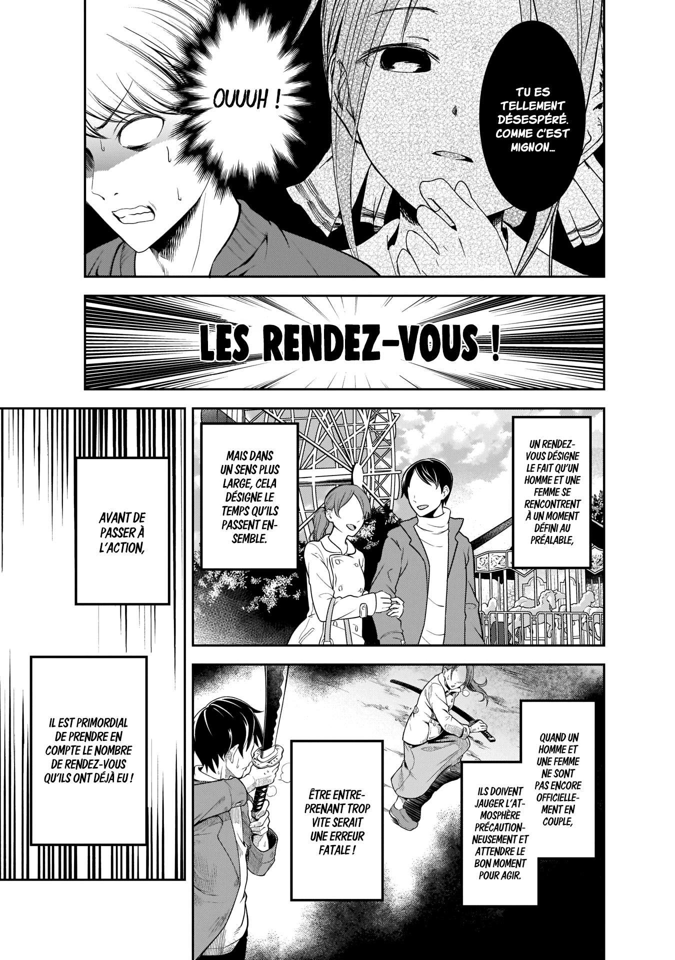 Read Kaguya-sama Love Is War FRANCAIS Manga Online