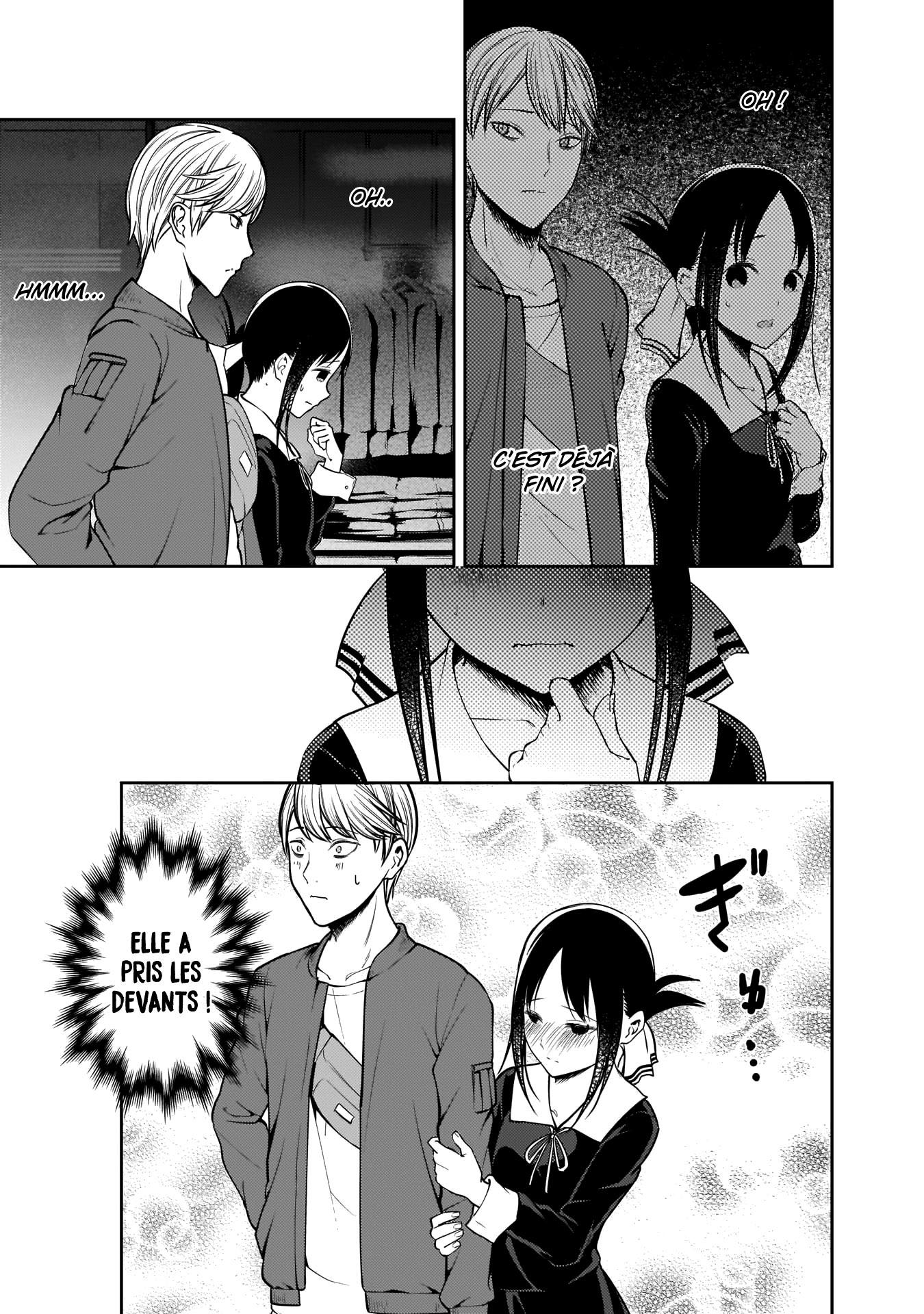 Read Kaguya-sama Love Is War FRANCAIS Manga Online