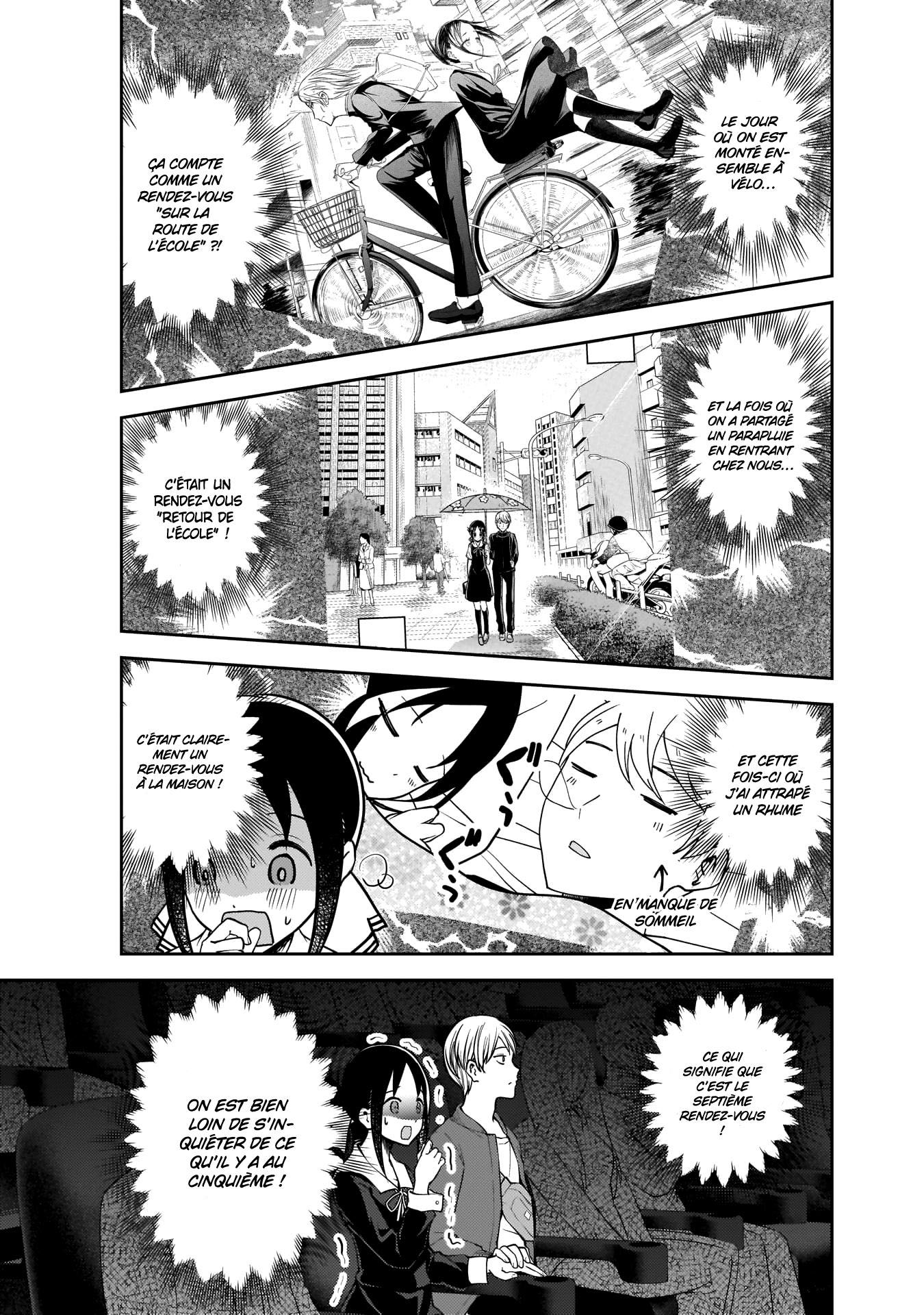 Read Kaguya-sama Love Is War FRANCAIS Manga Online