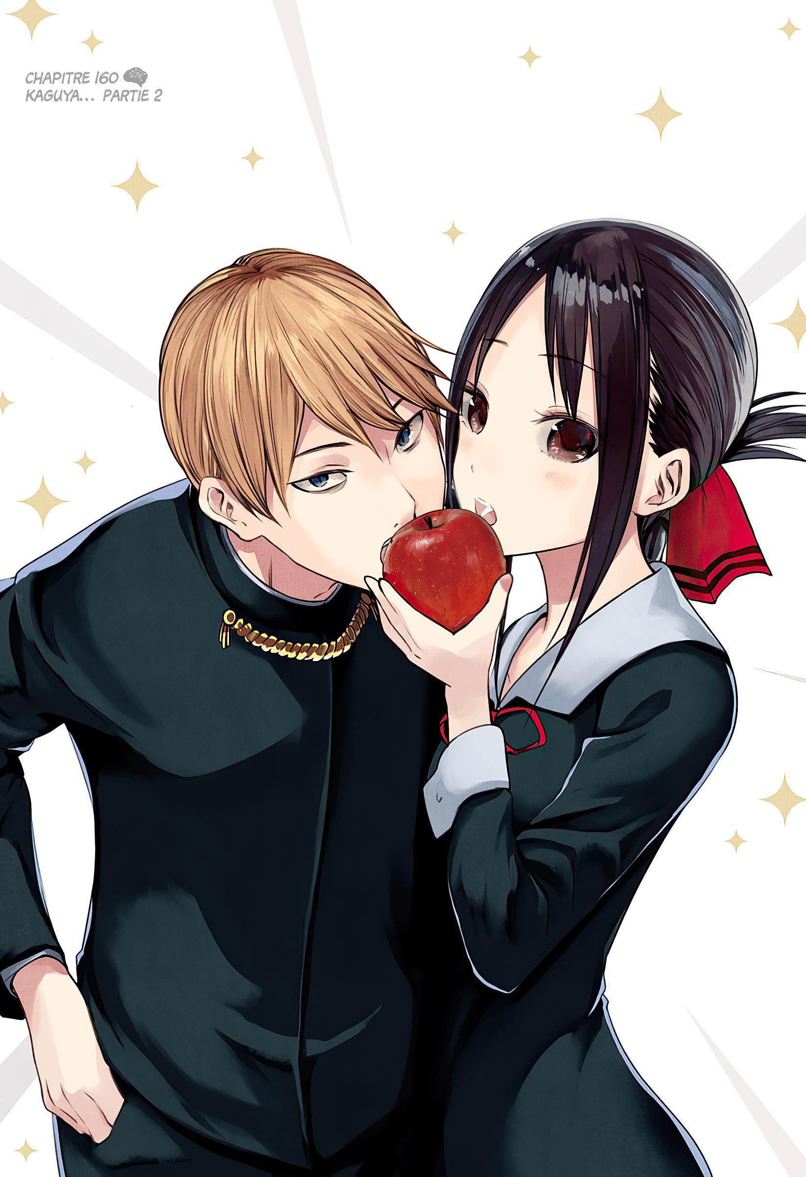 Read Kaguya-sama Love Is War FRANCAIS Manga Online