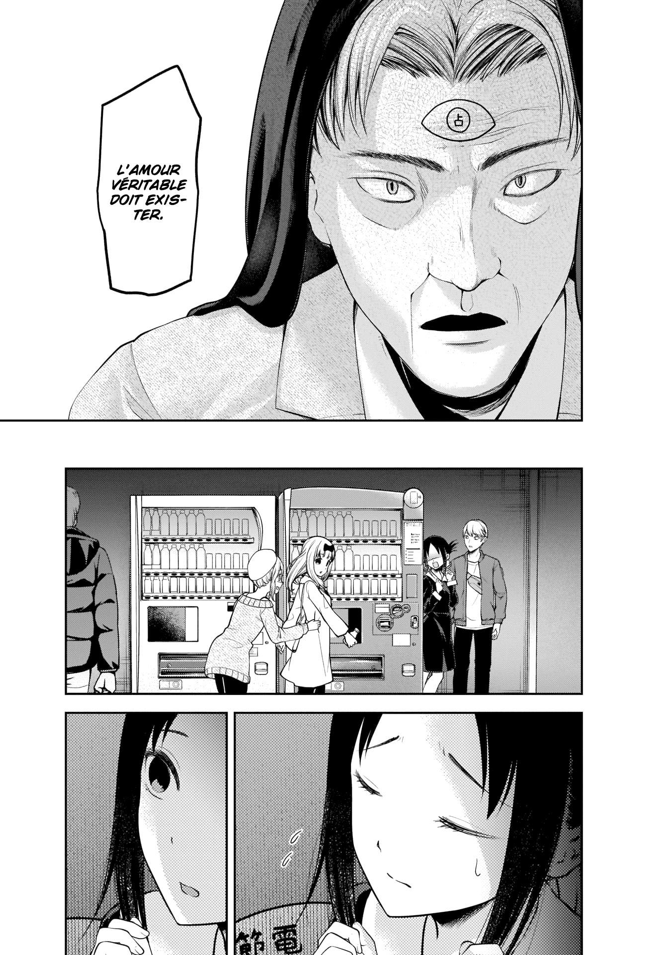 Read Kaguya-sama Love Is War FRANCAIS Manga Online