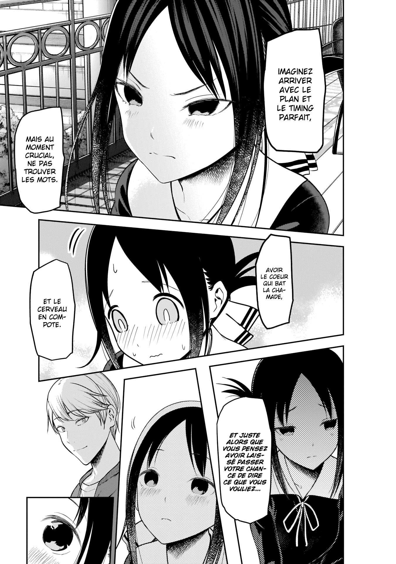 Read Kaguya-sama Love Is War FRANCAIS Manga Online