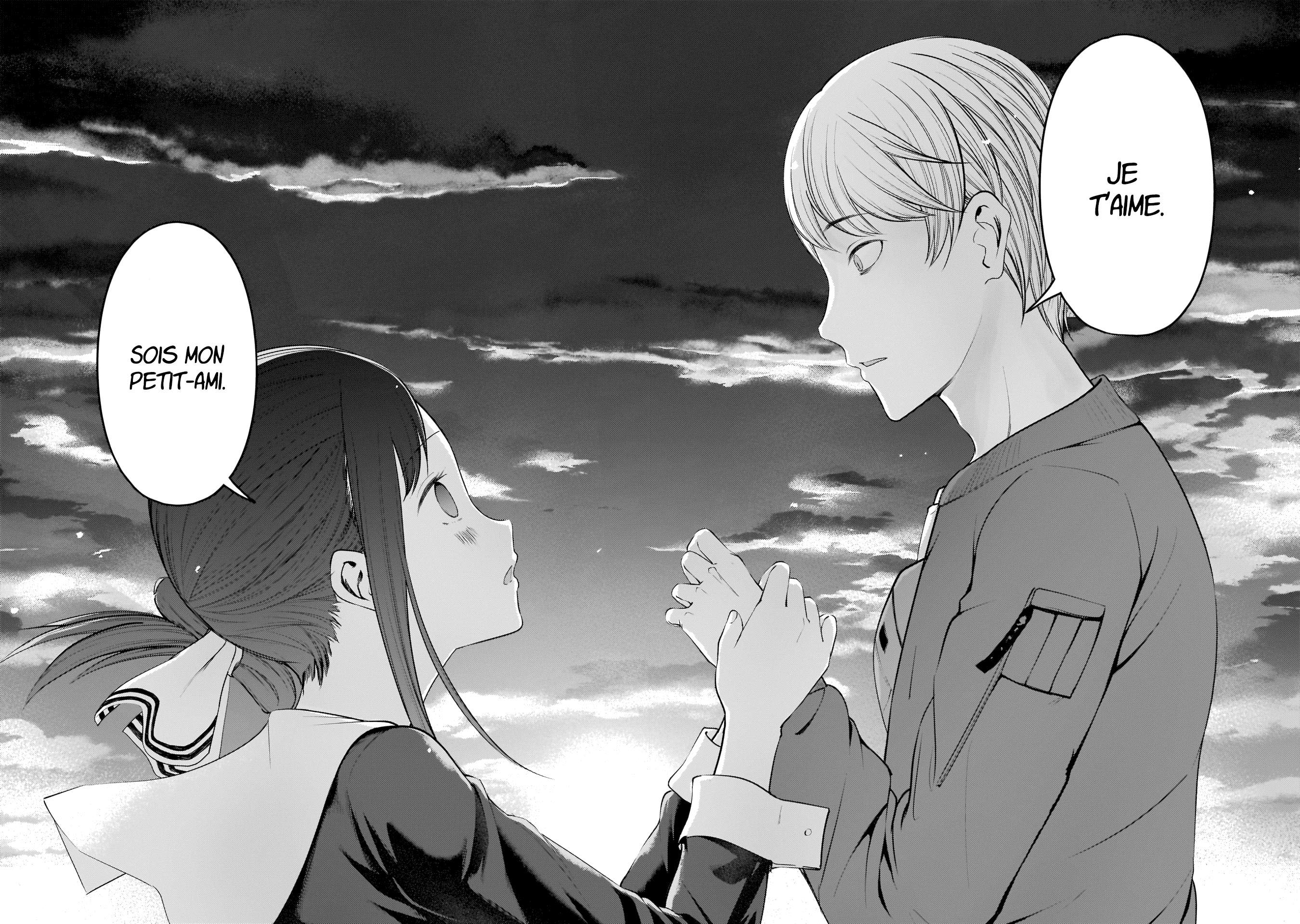 Read Kaguya-sama Love Is War FRANCAIS Manga Online