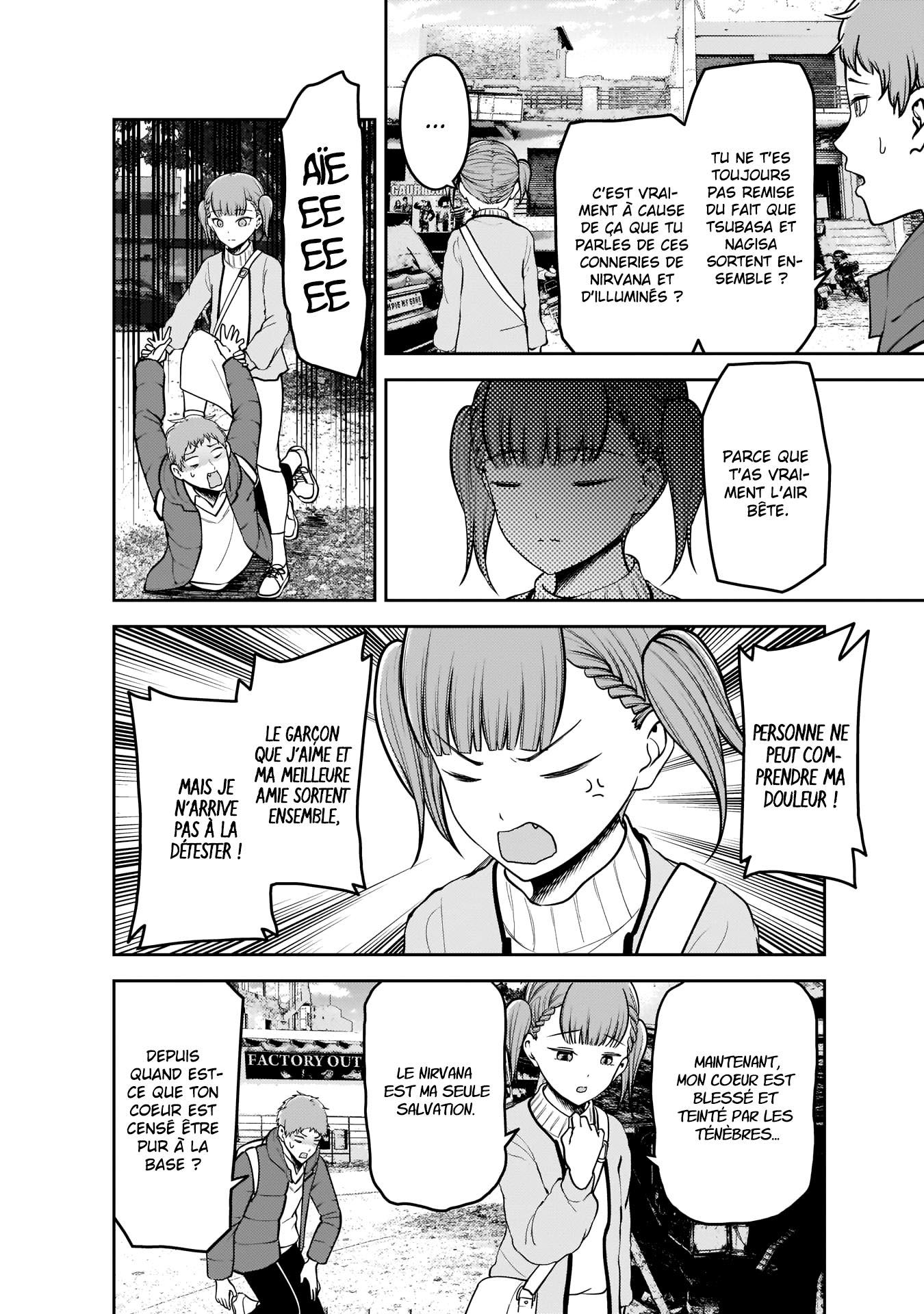 Read Kaguya-sama Love Is War FRANCAIS Manga Online