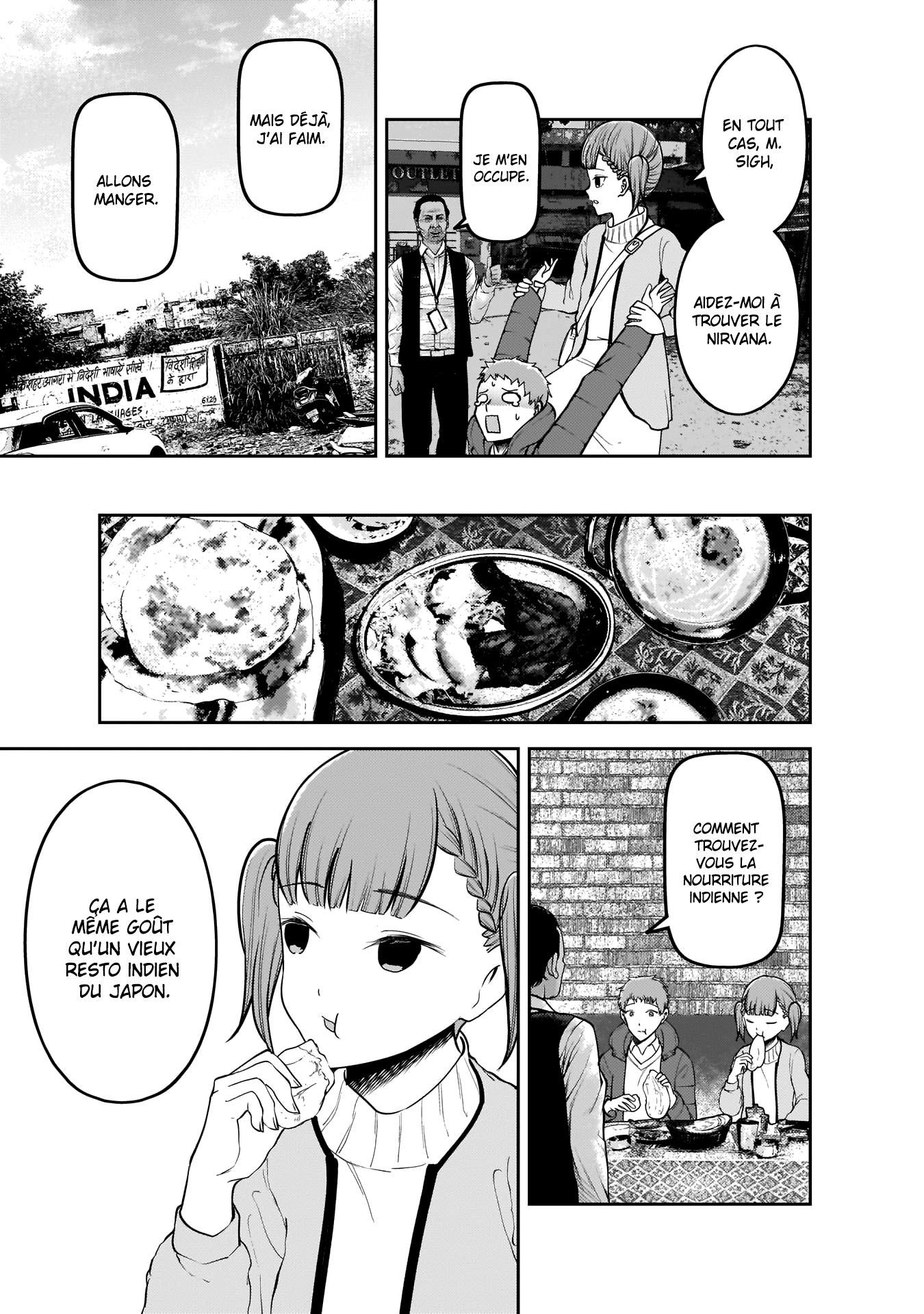 Read Kaguya-sama Love Is War FRANCAIS Manga Online