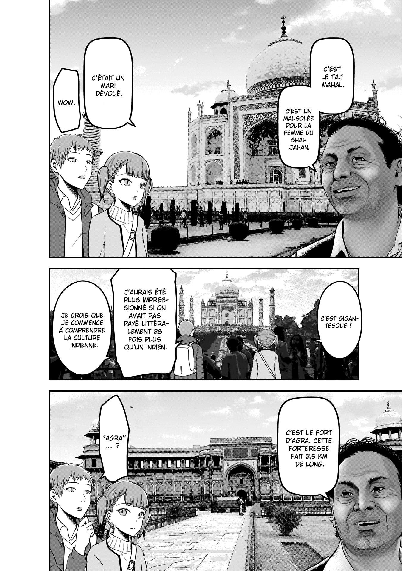 Read Kaguya-sama Love Is War FRANCAIS Manga Online