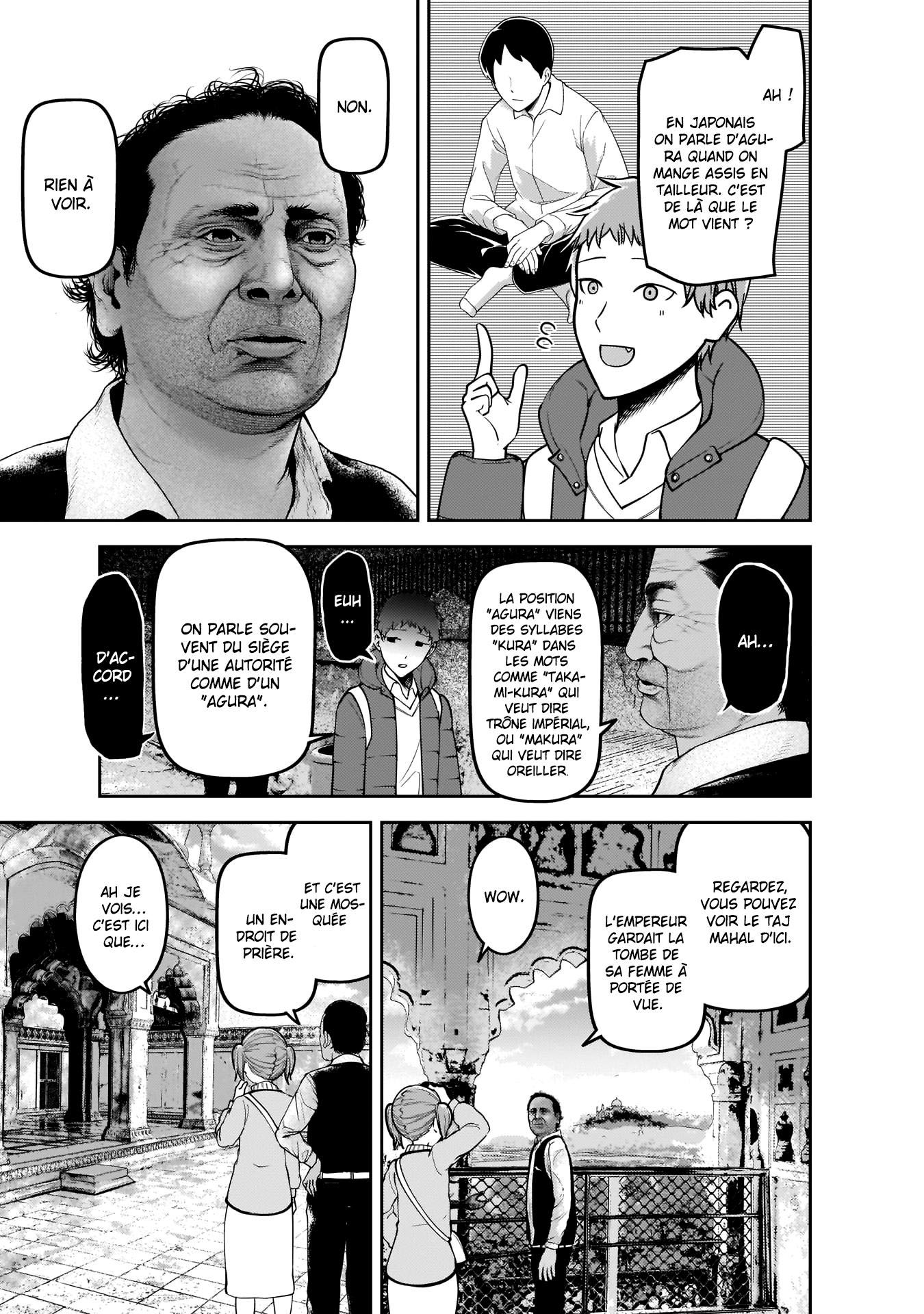 Read Kaguya-sama Love Is War FRANCAIS Manga Online