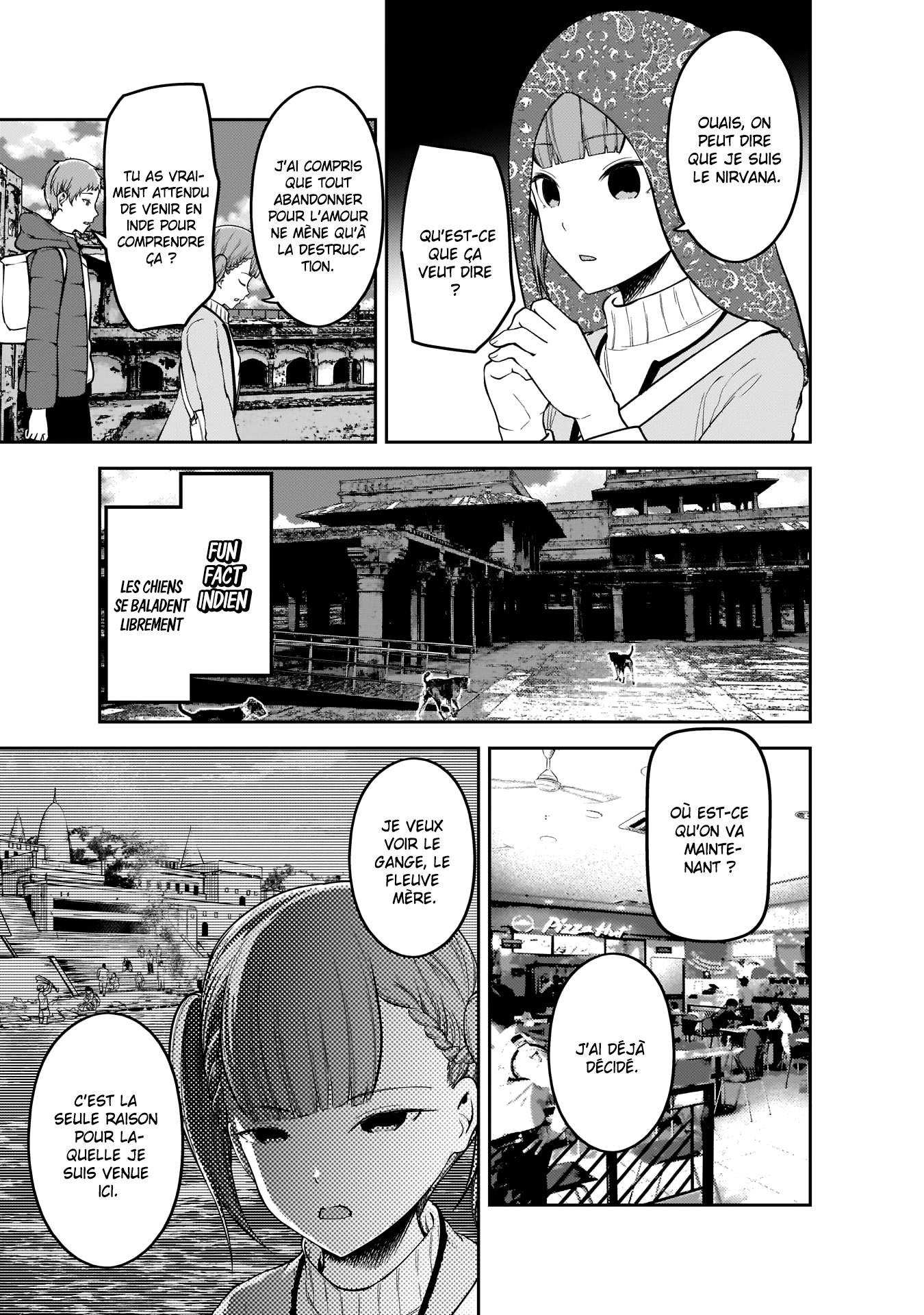 Read Kaguya-sama Love Is War FRANCAIS Manga Online