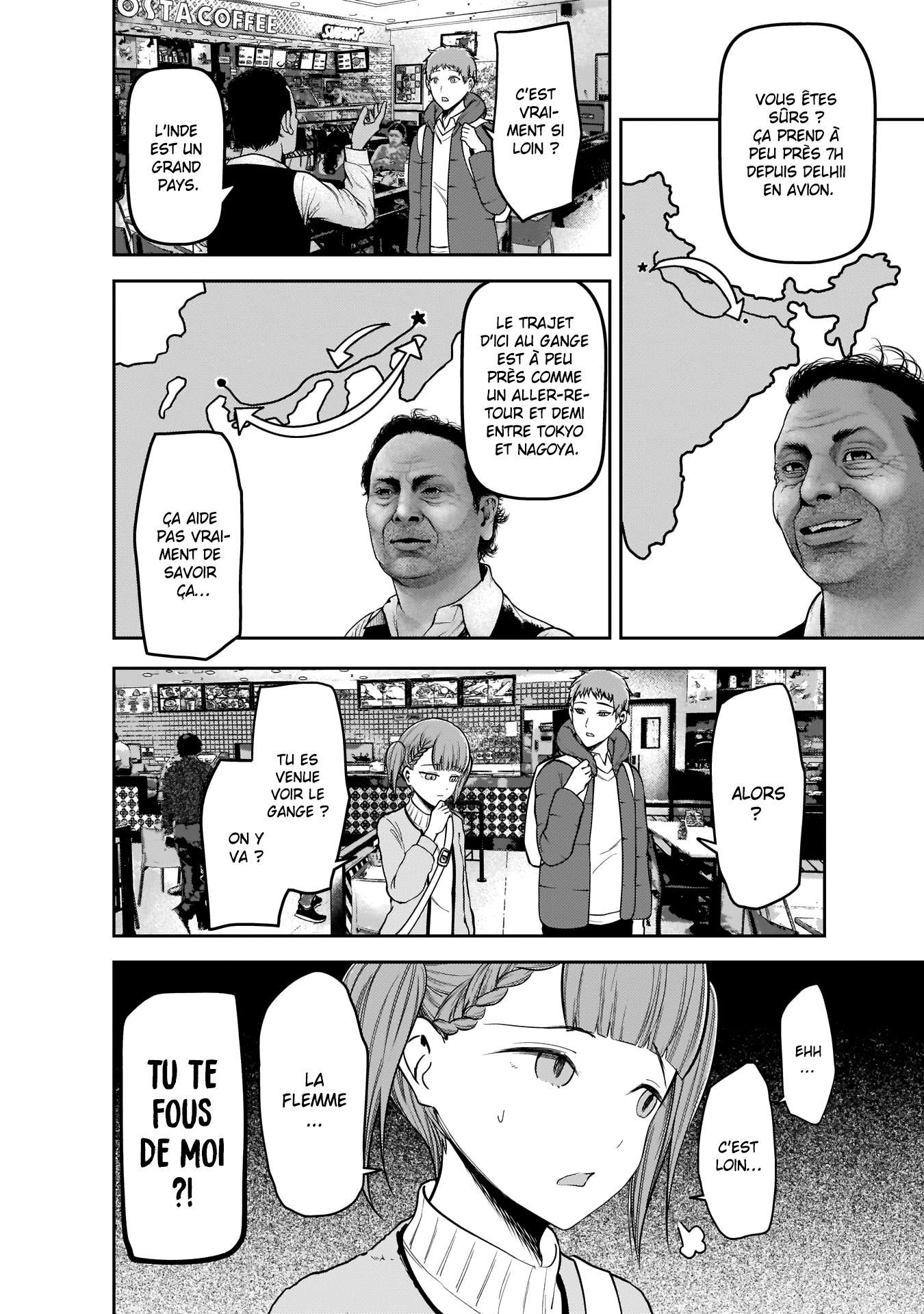 Read Kaguya-sama Love Is War FRANCAIS Manga Online
