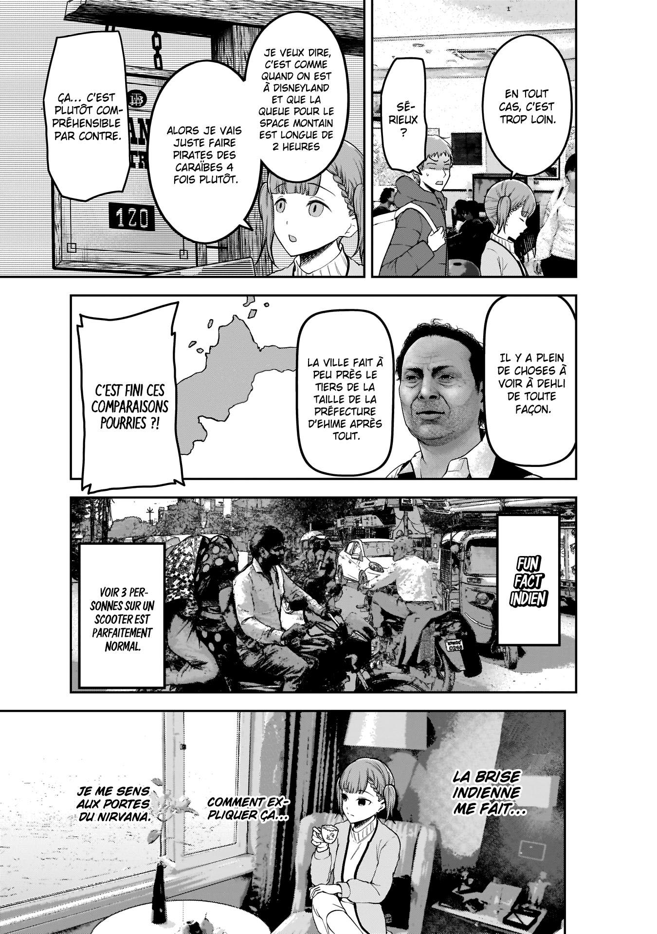 Read Kaguya-sama Love Is War FRANCAIS Manga Online