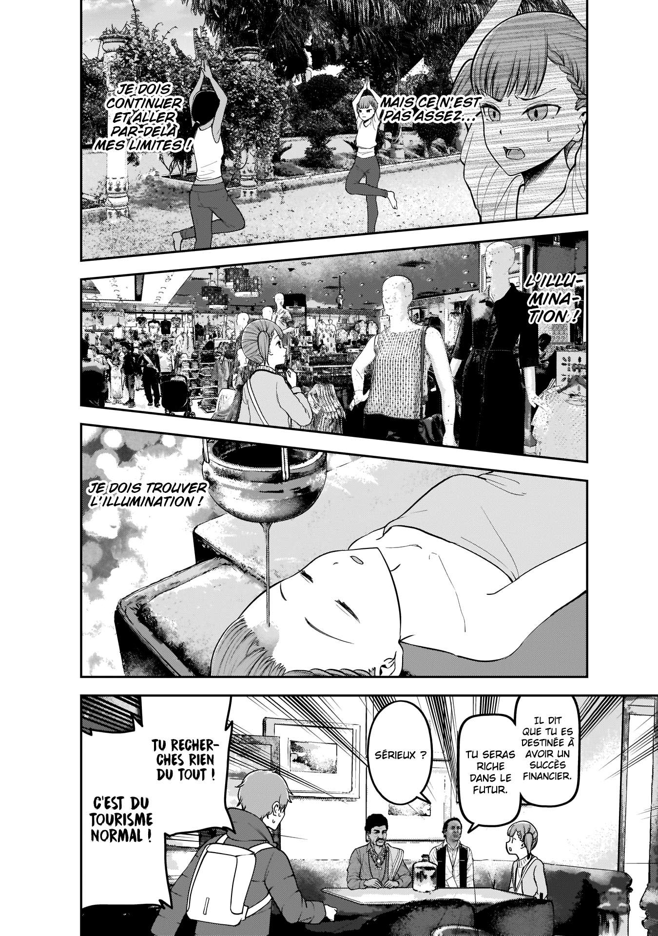 Read Kaguya-sama Love Is War FRANCAIS Manga Online