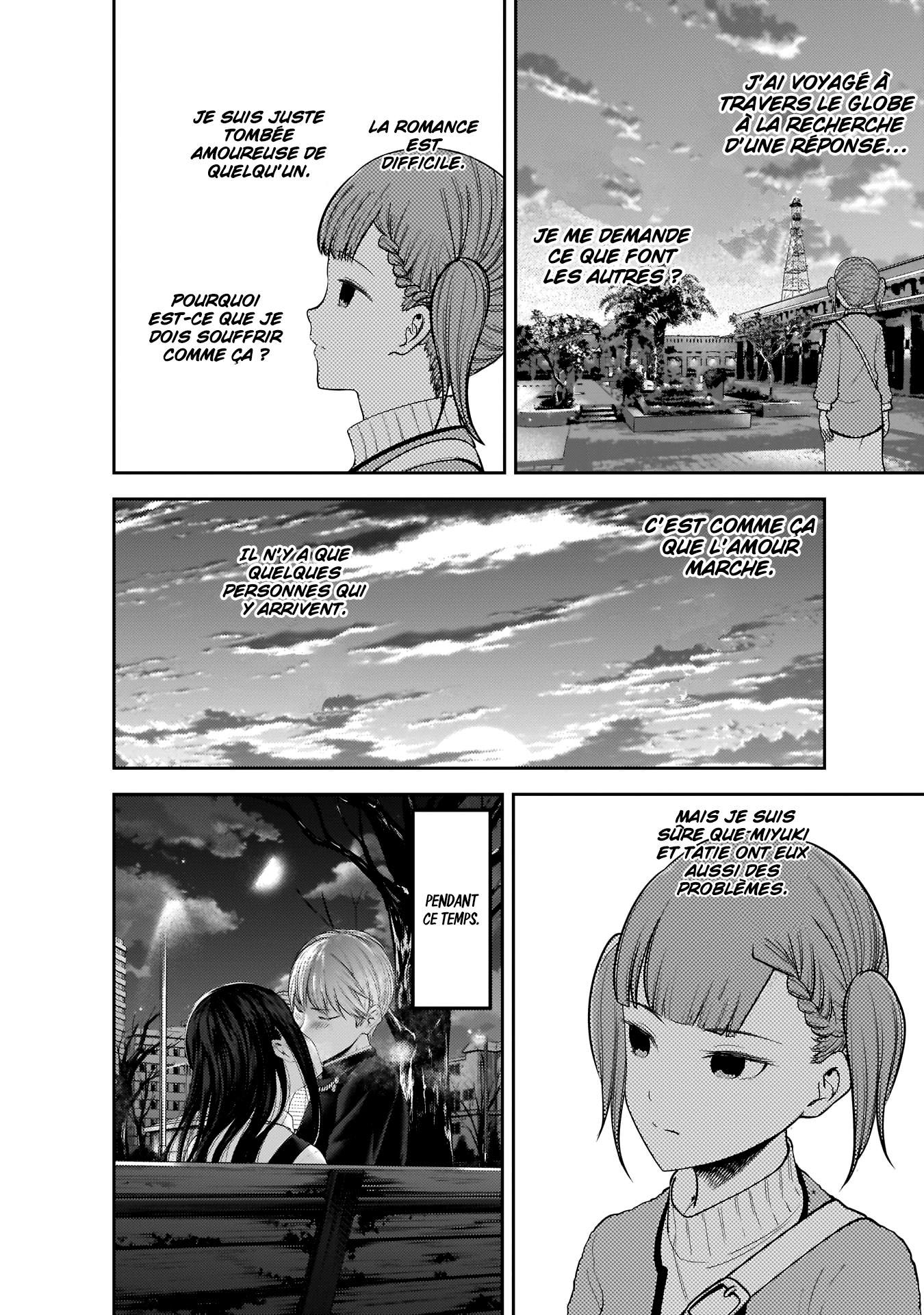 Read Kaguya-sama Love Is War FRANCAIS Manga Online