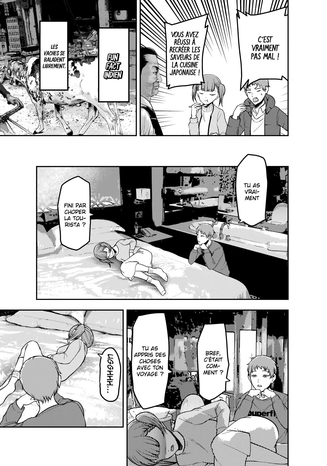 Read Kaguya-sama Love Is War FRANCAIS Manga Online
