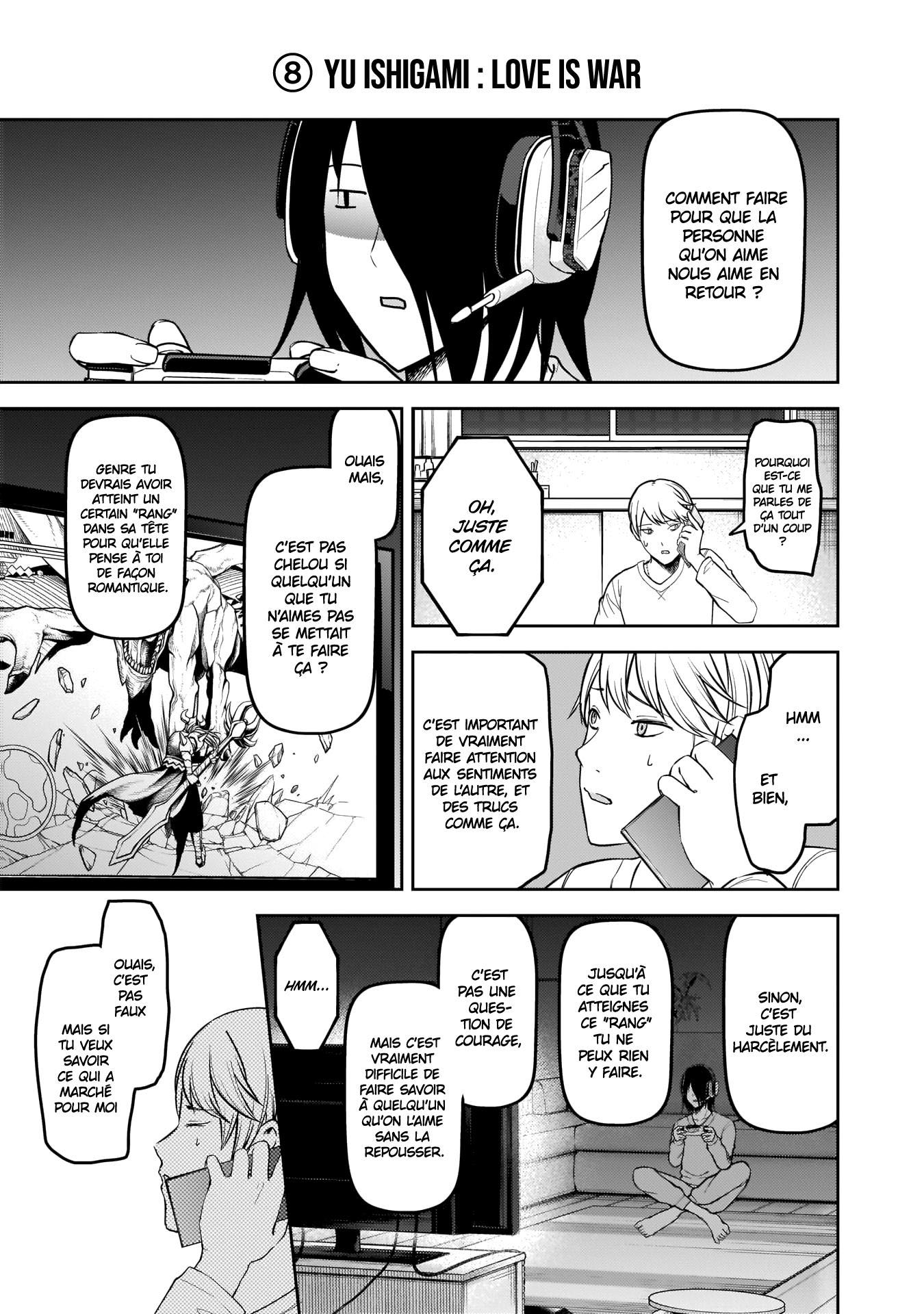 Read Kaguya-sama Love Is War FRANCAIS Manga Online