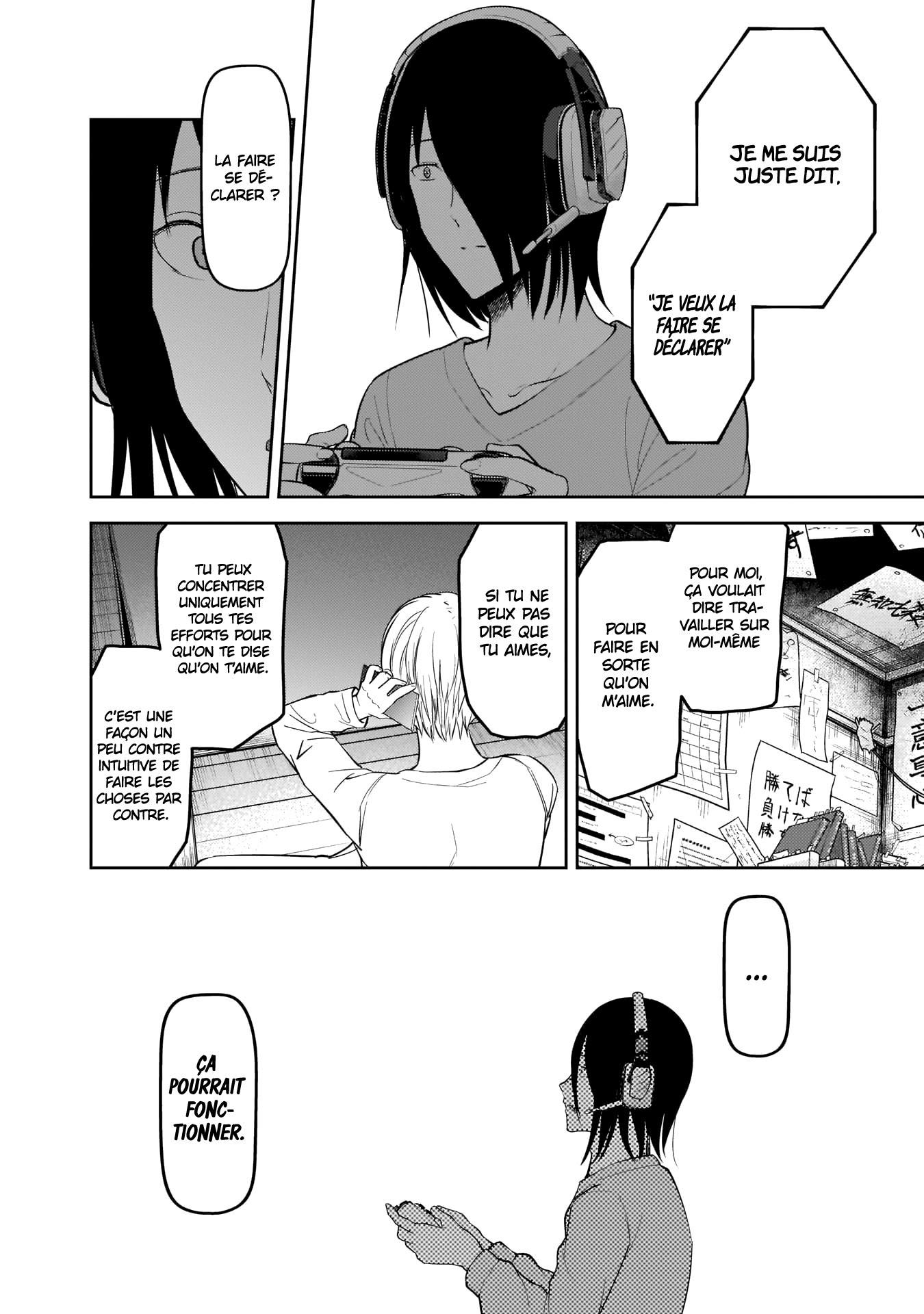 Read Kaguya-sama Love Is War FRANCAIS Manga Online