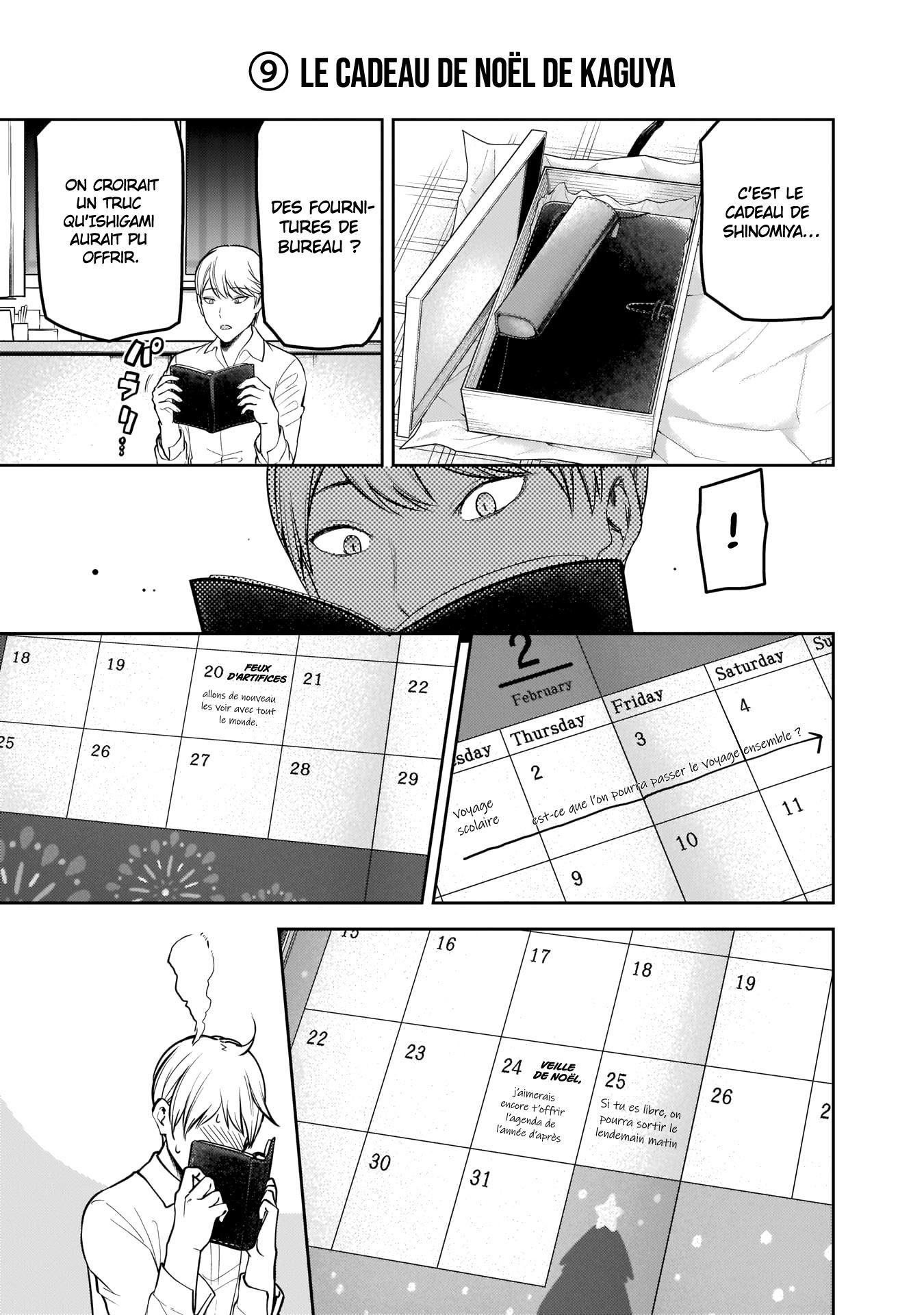 Read Kaguya-sama Love Is War FRANCAIS Manga Online