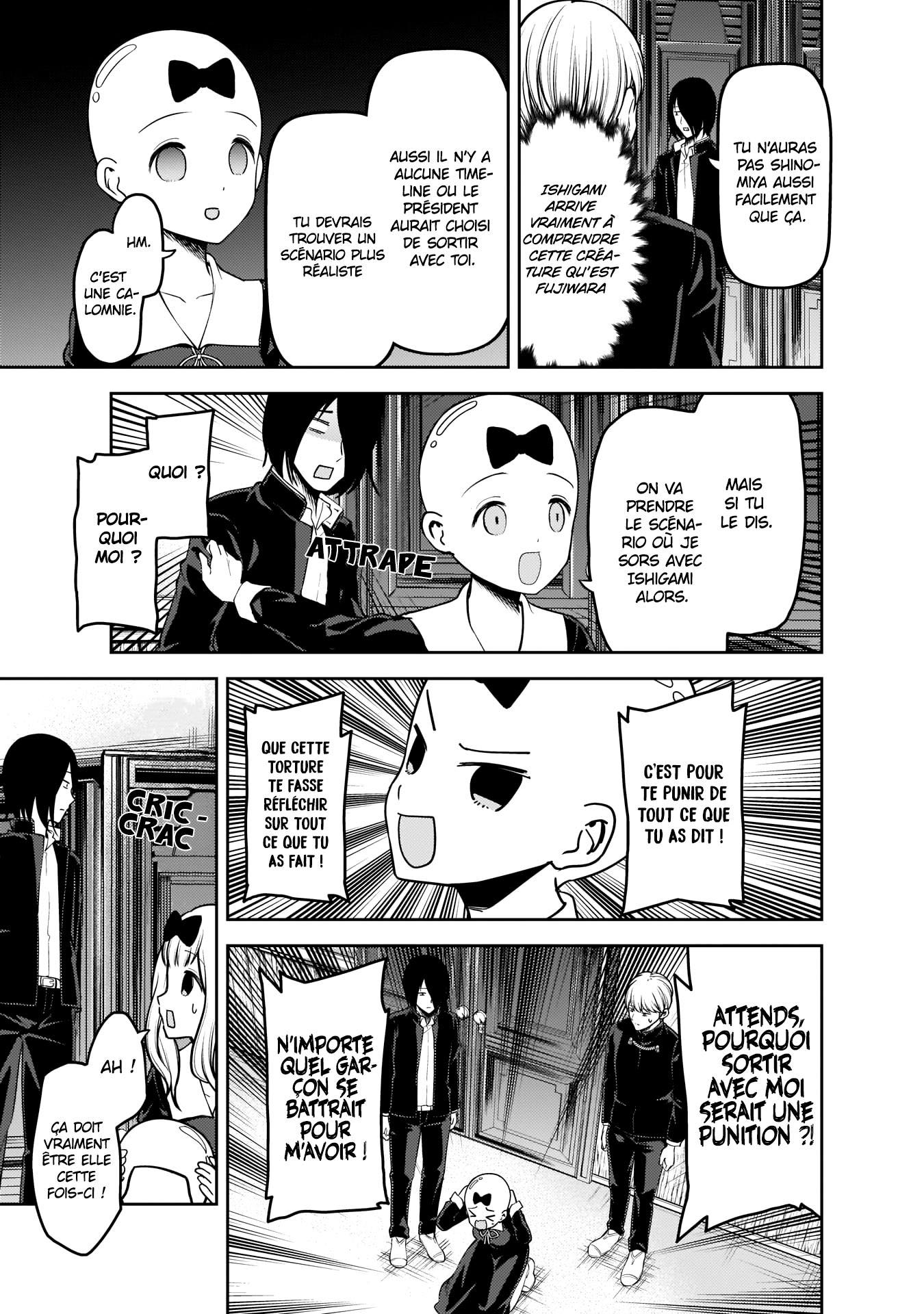 Read Kaguya-sama Love Is War FRANCAIS Manga Online