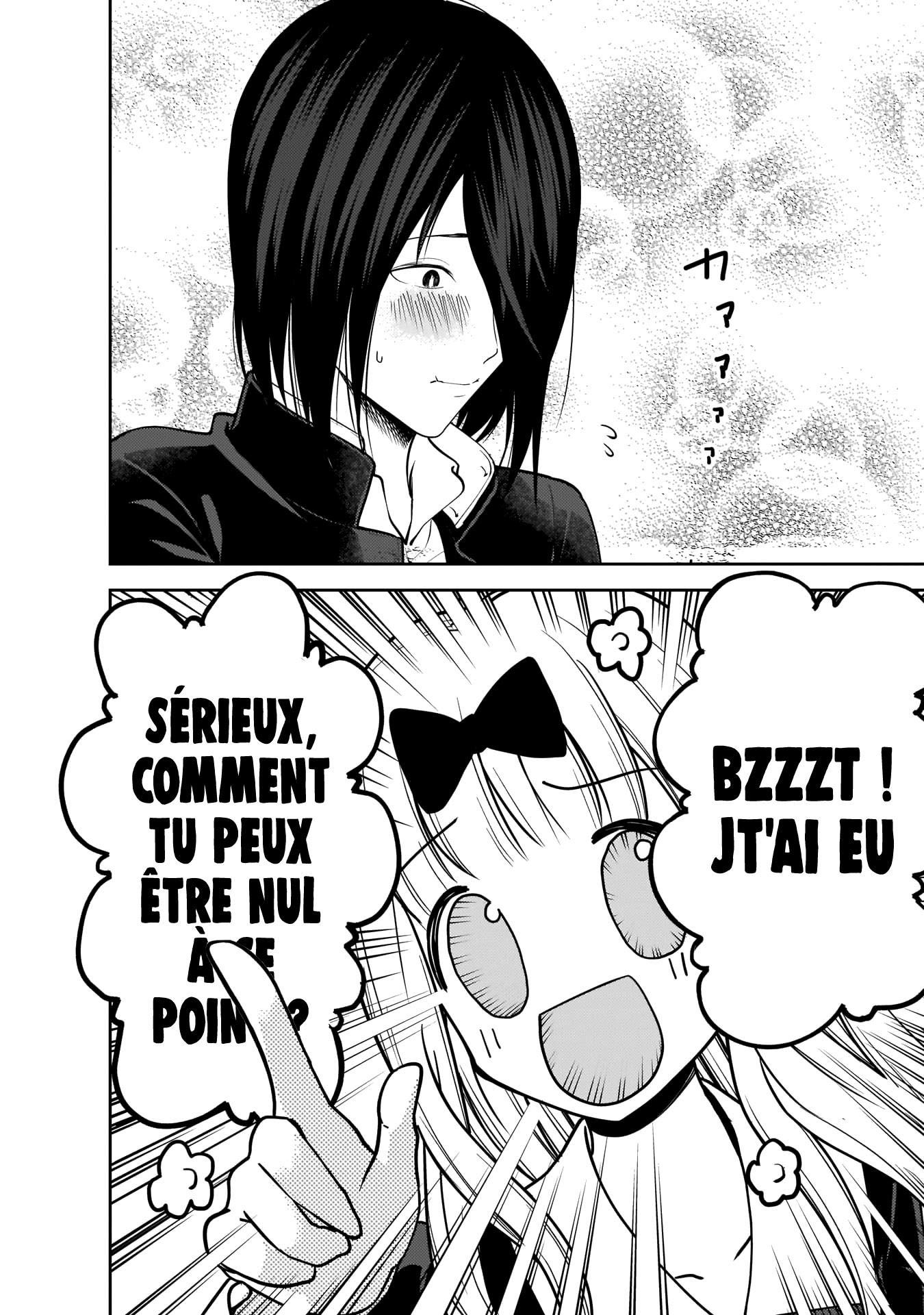 Read Kaguya-sama Love Is War FRANCAIS Manga Online