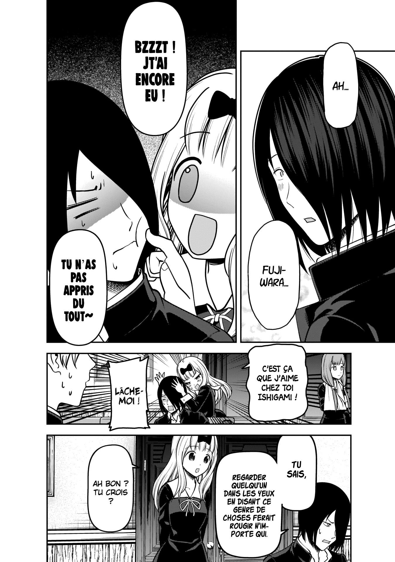Read Kaguya-sama Love Is War FRANCAIS Manga Online