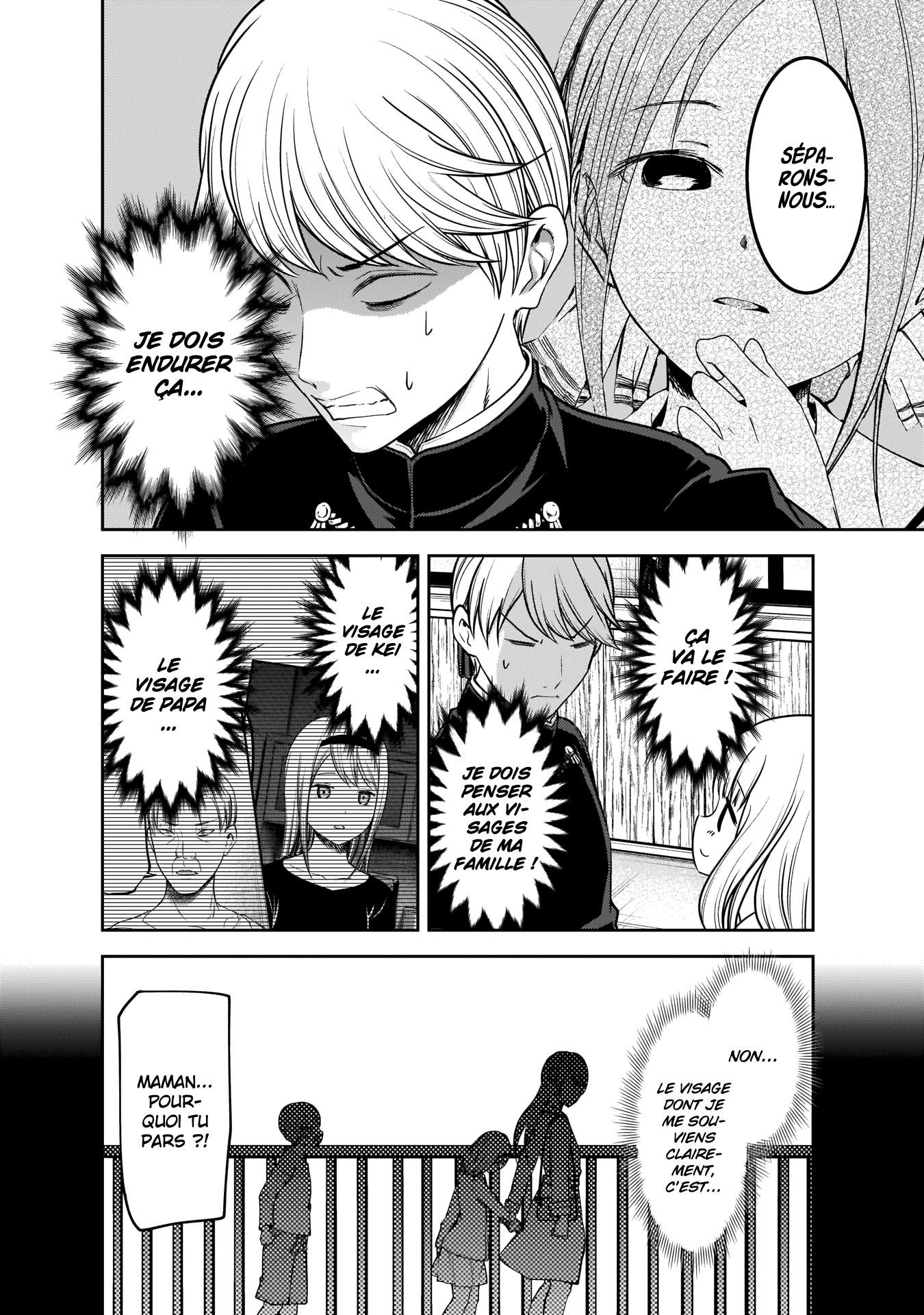 Read Kaguya-sama Love Is War FRANCAIS Manga Online