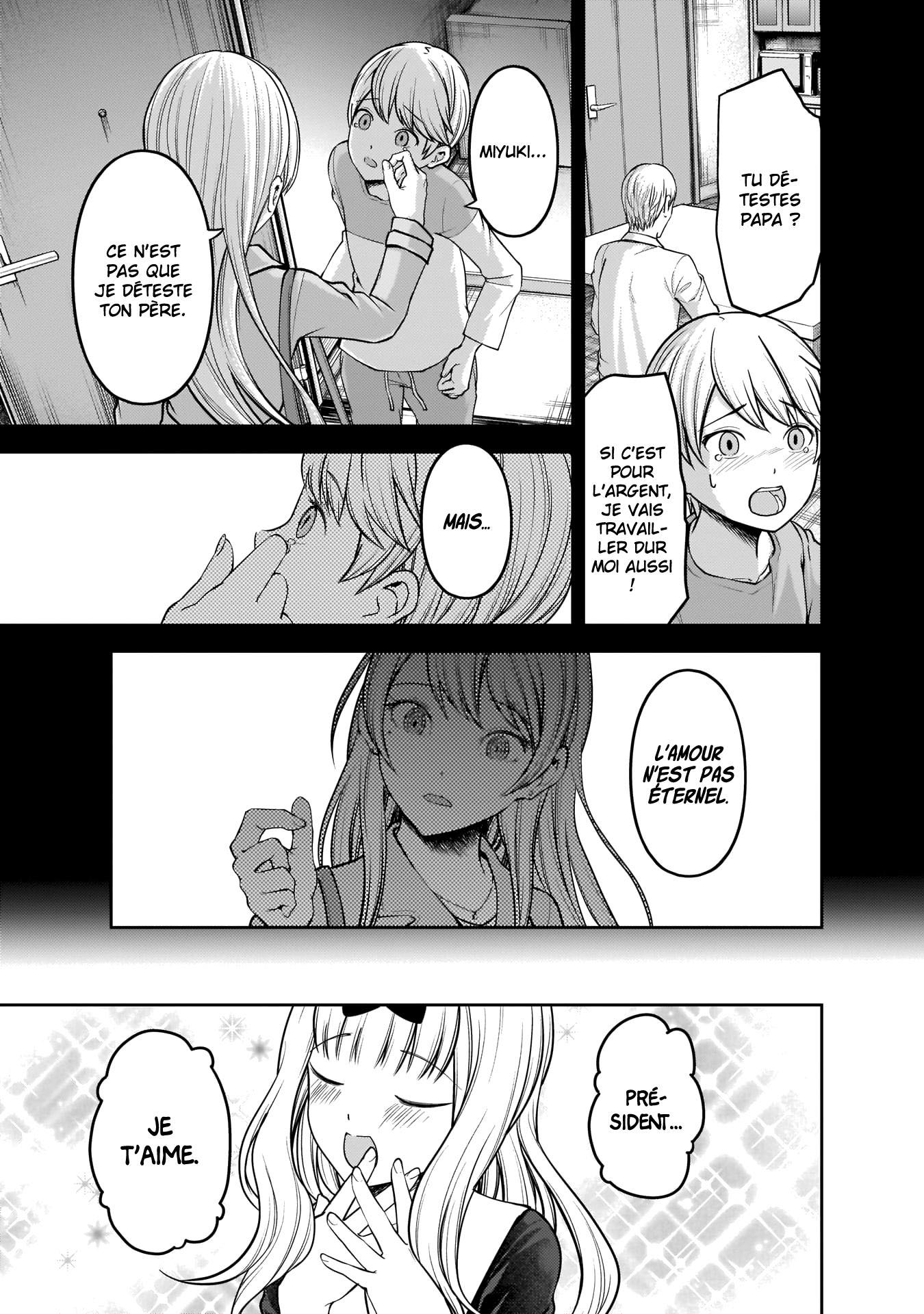 Read Kaguya-sama Love Is War FRANCAIS Manga Online