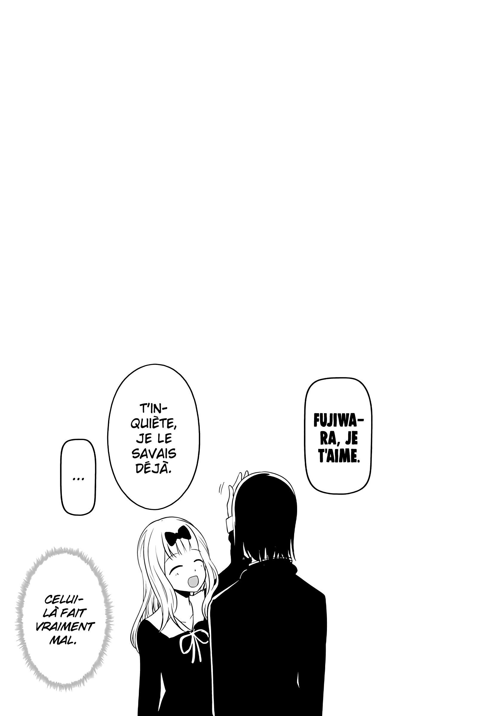 Read Kaguya-sama Love Is War FRANCAIS Manga Online