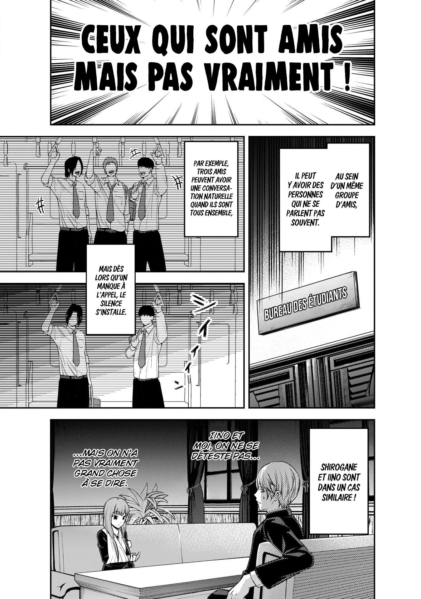 Read Kaguya-sama Love Is War FRANCAIS Manga Online