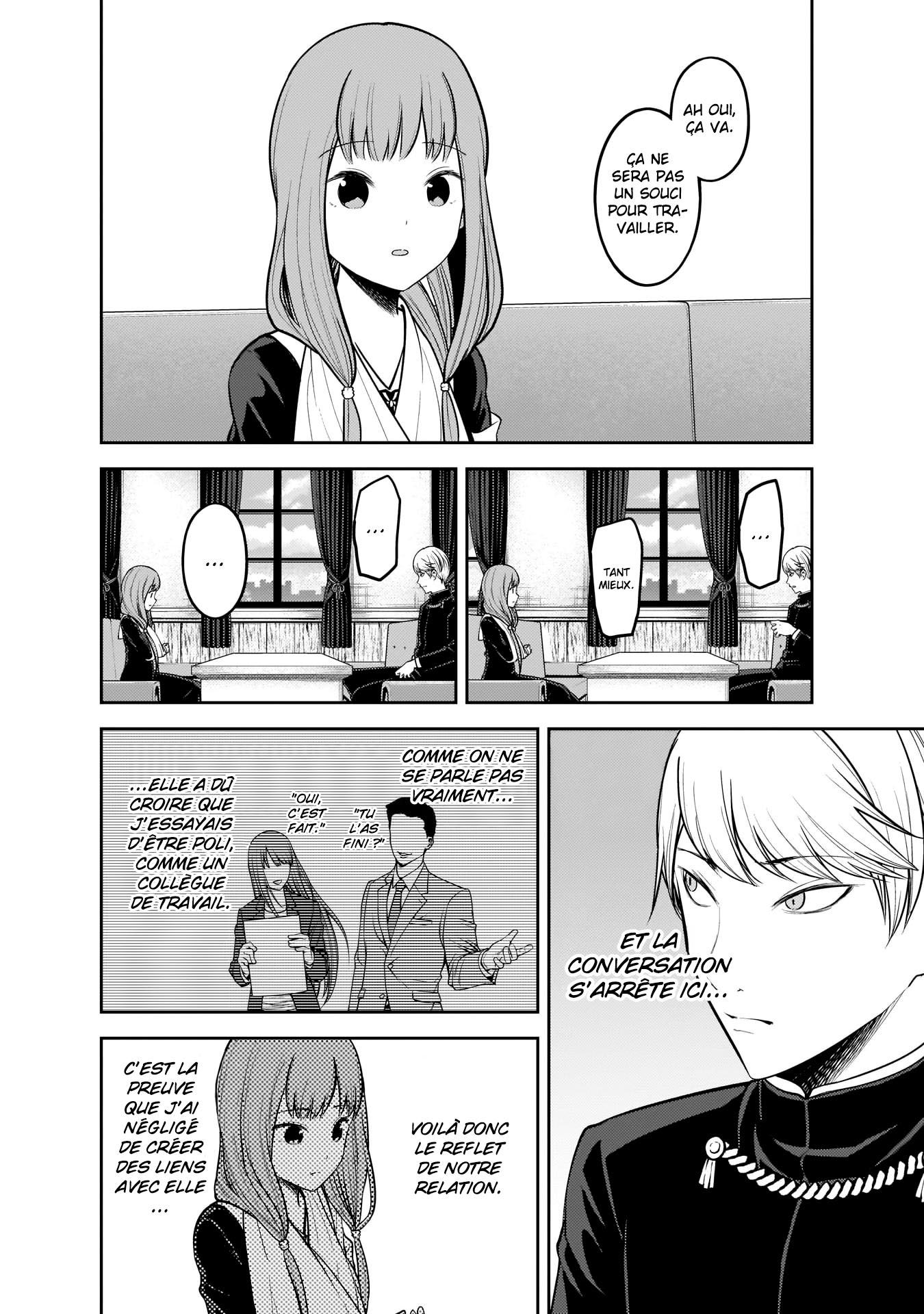 Read Kaguya-sama Love Is War FRANCAIS Manga Online