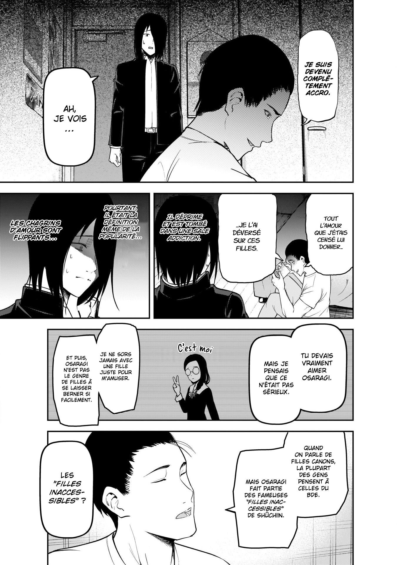 Read Kaguya-sama Love Is War FRANCAIS Manga Online