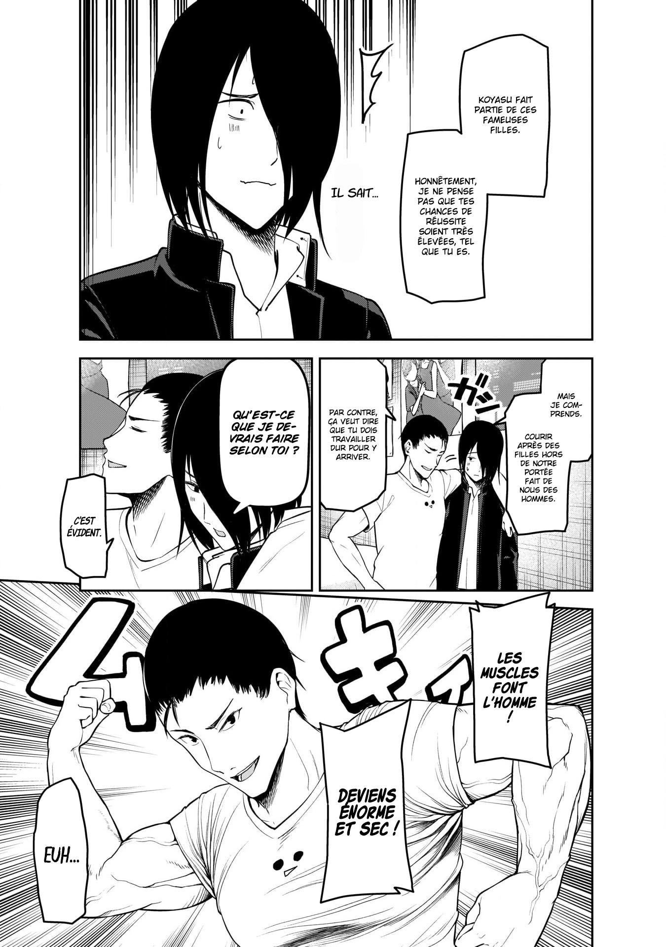 Read Kaguya-sama Love Is War FRANCAIS Manga Online