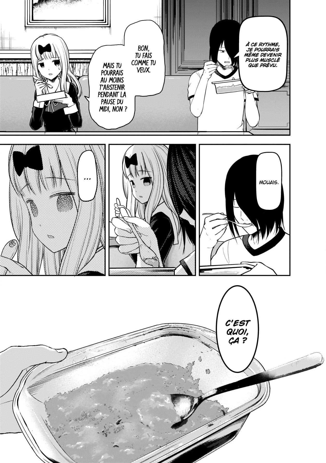 Read Kaguya-sama Love Is War FRANCAIS Manga Online
