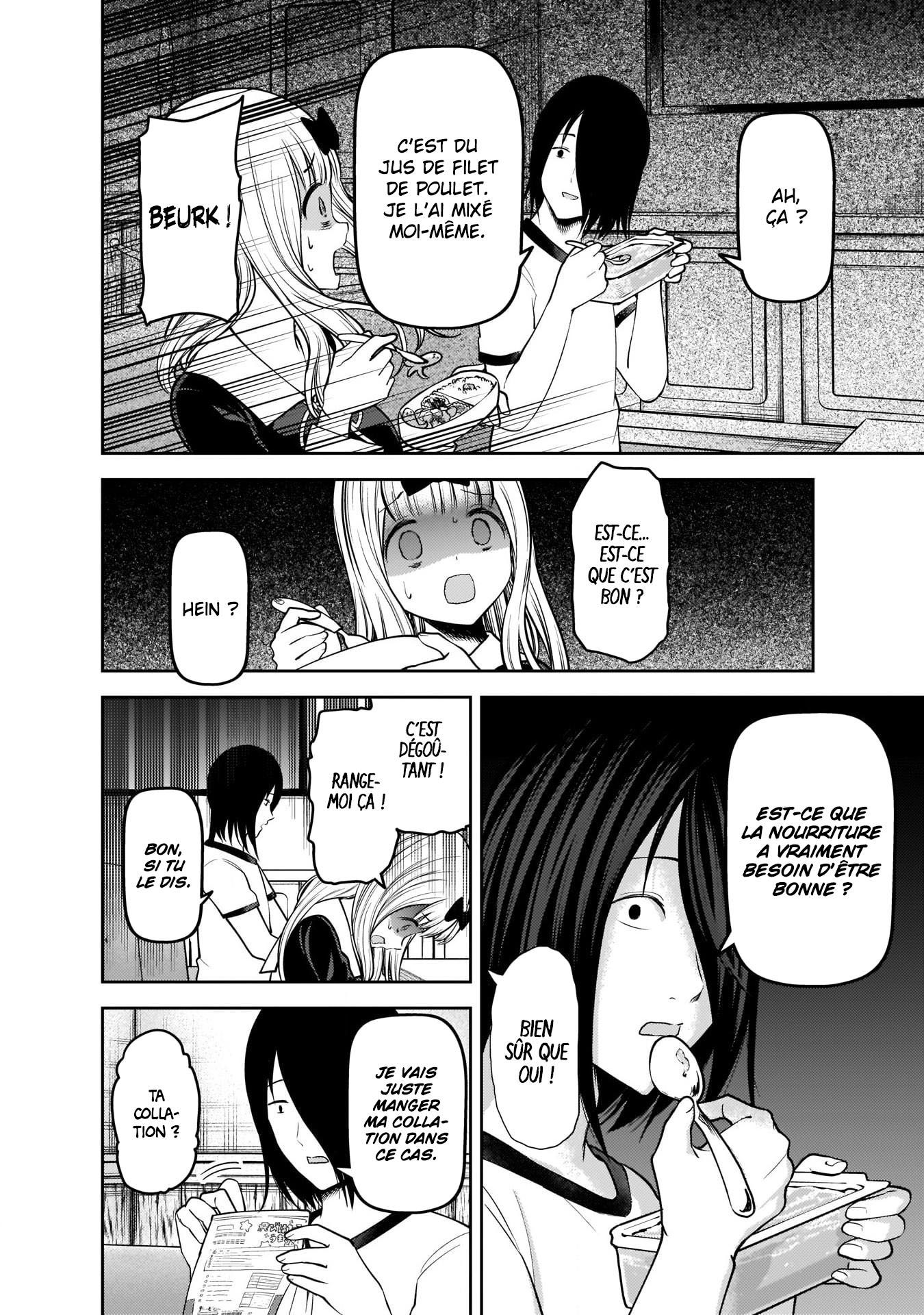 Read Kaguya-sama Love Is War FRANCAIS Manga Online