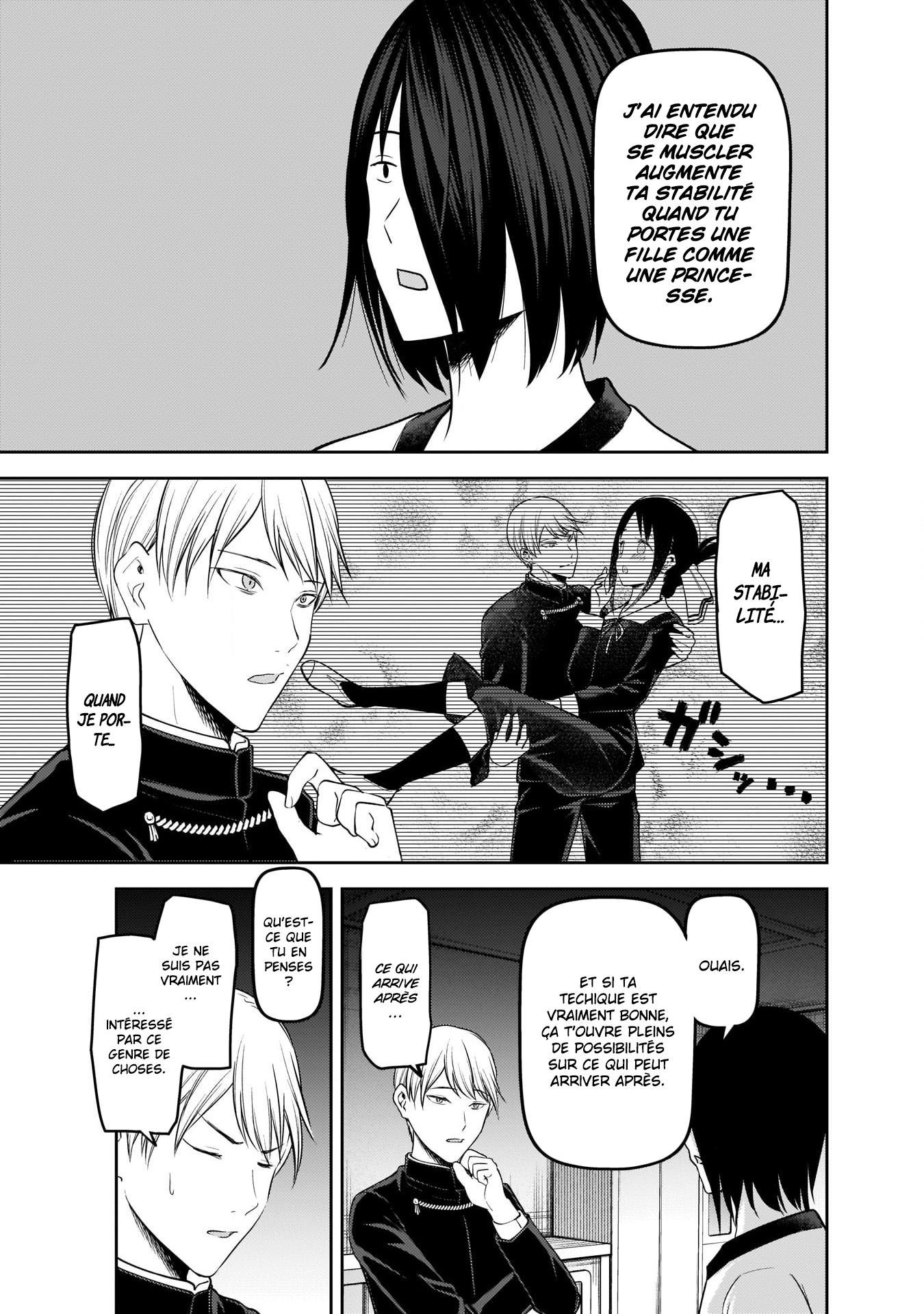Read Kaguya-sama Love Is War FRANCAIS Manga Online