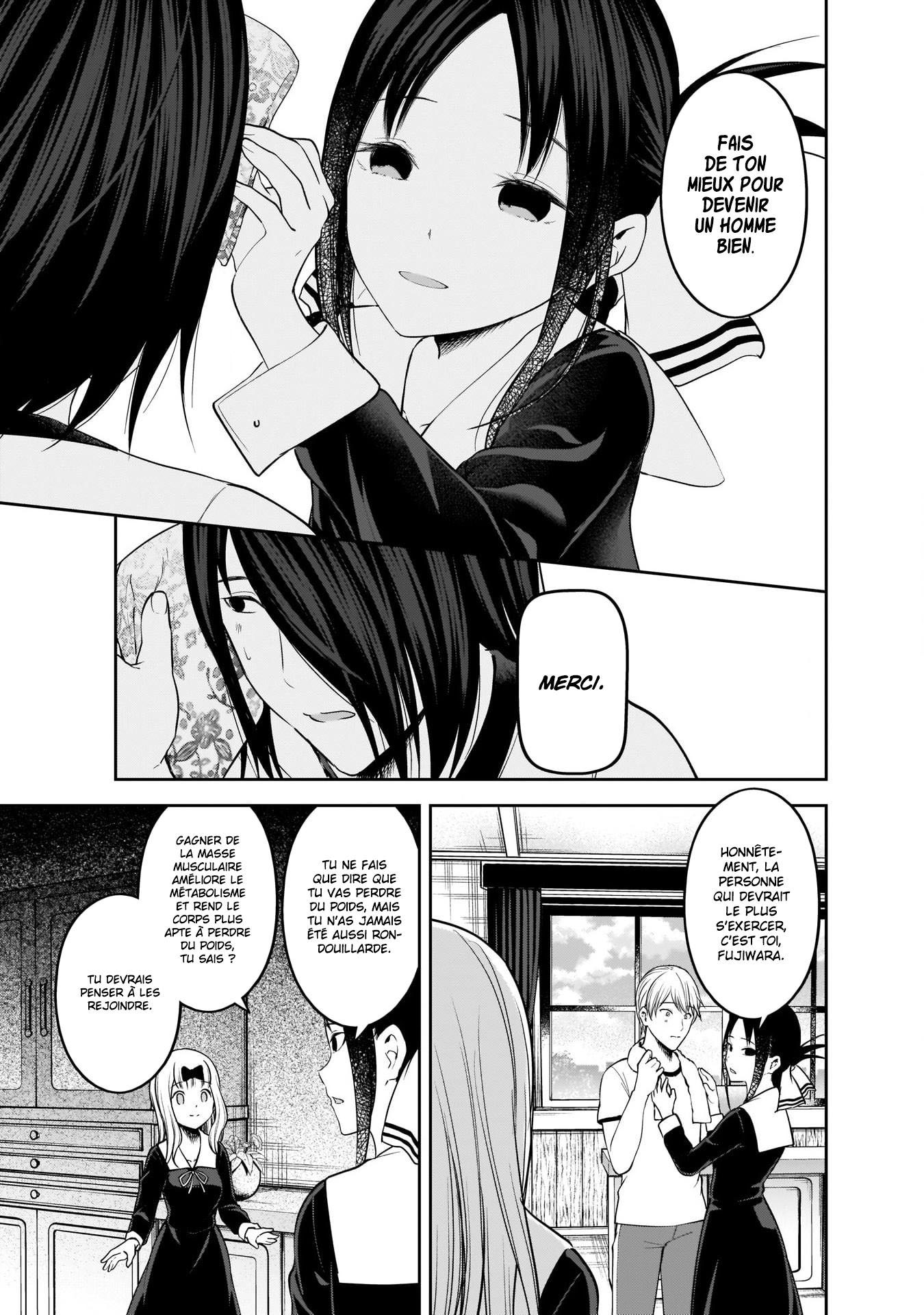 Read Kaguya-sama Love Is War FRANCAIS Manga Online
