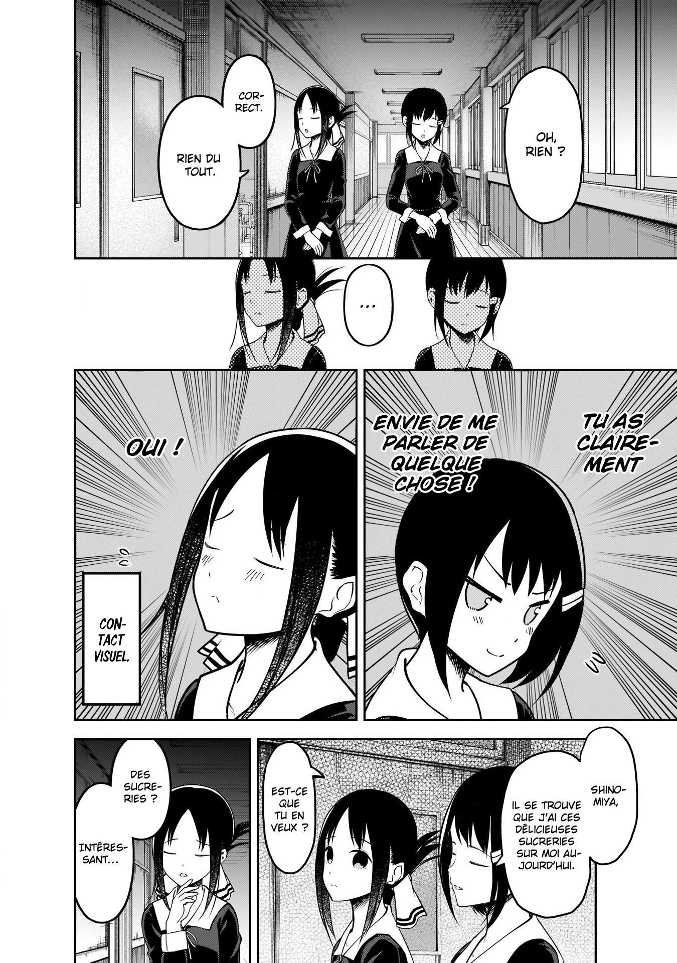 Read Kaguya-sama Love Is War FRANCAIS Manga Online