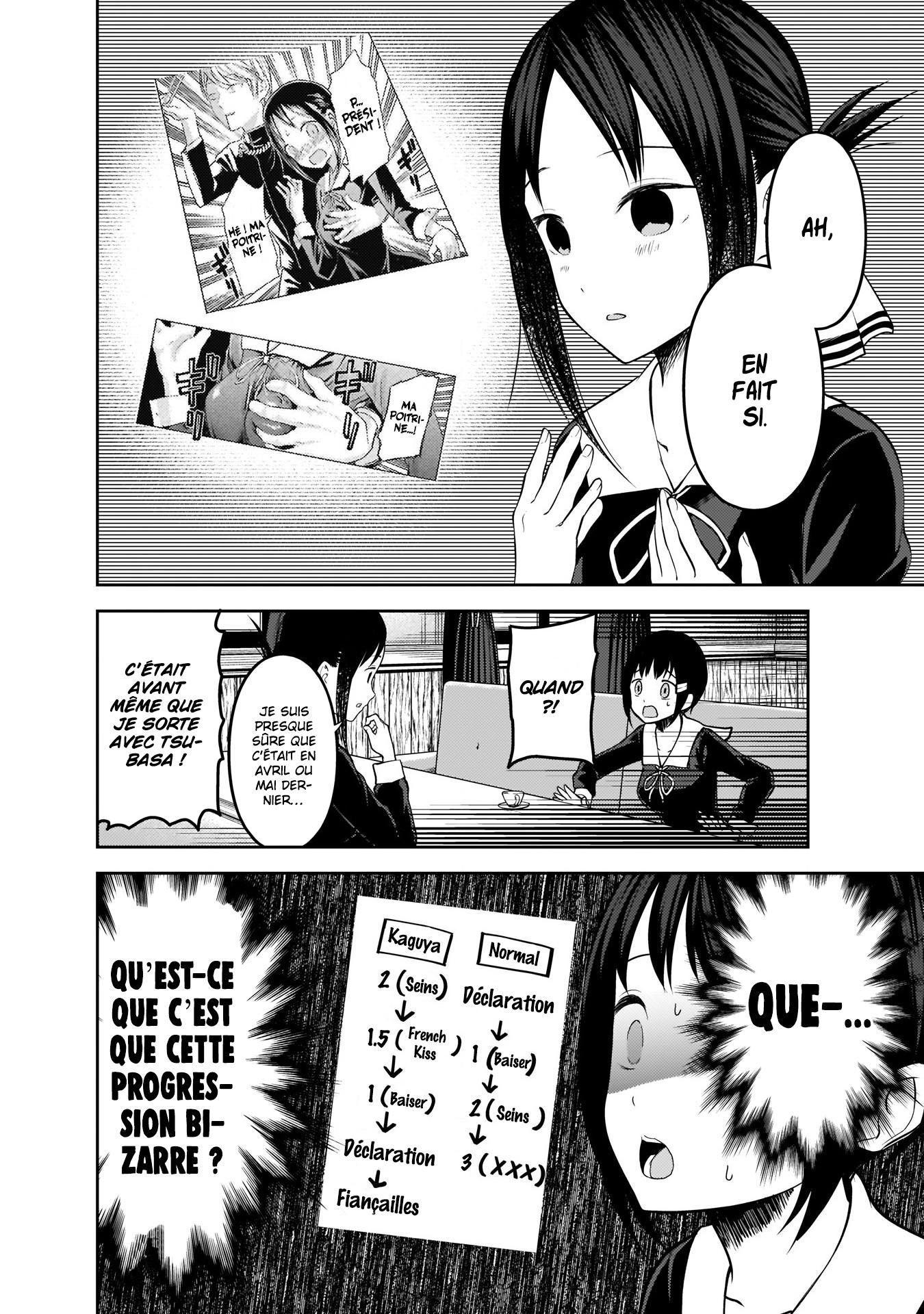 Read Kaguya-sama Love Is War FRANCAIS Manga Online