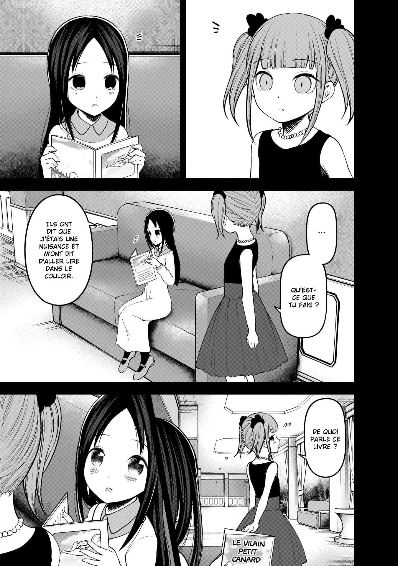 Read Kaguya-sama Love Is War FRANCAIS Manga Online